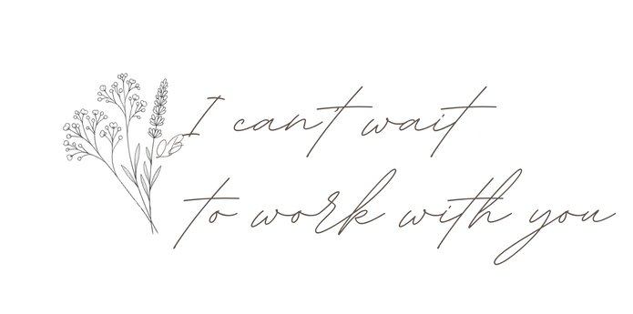 Handwritten cursive text on white paper background.