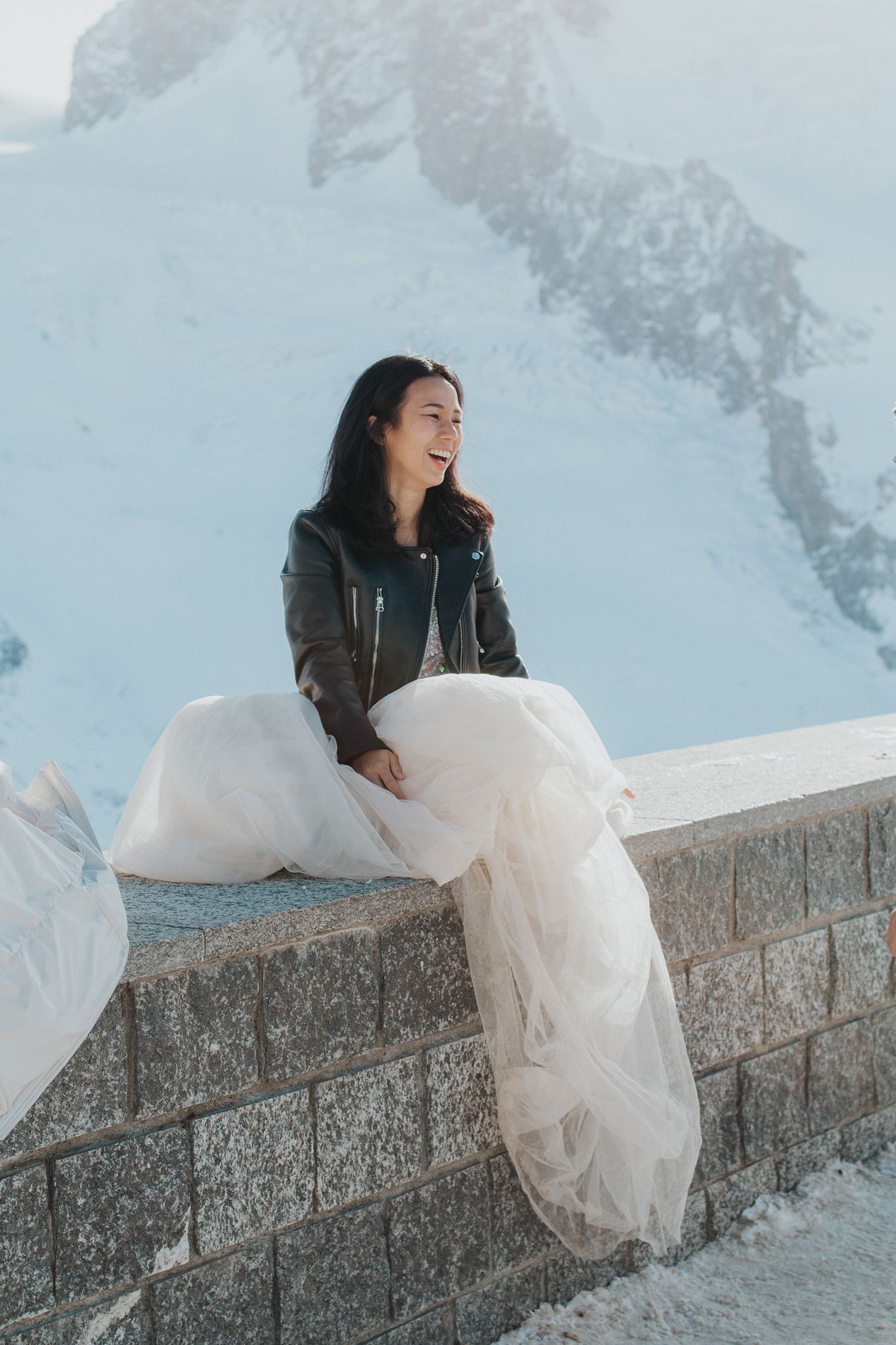 Couple in Zermatt