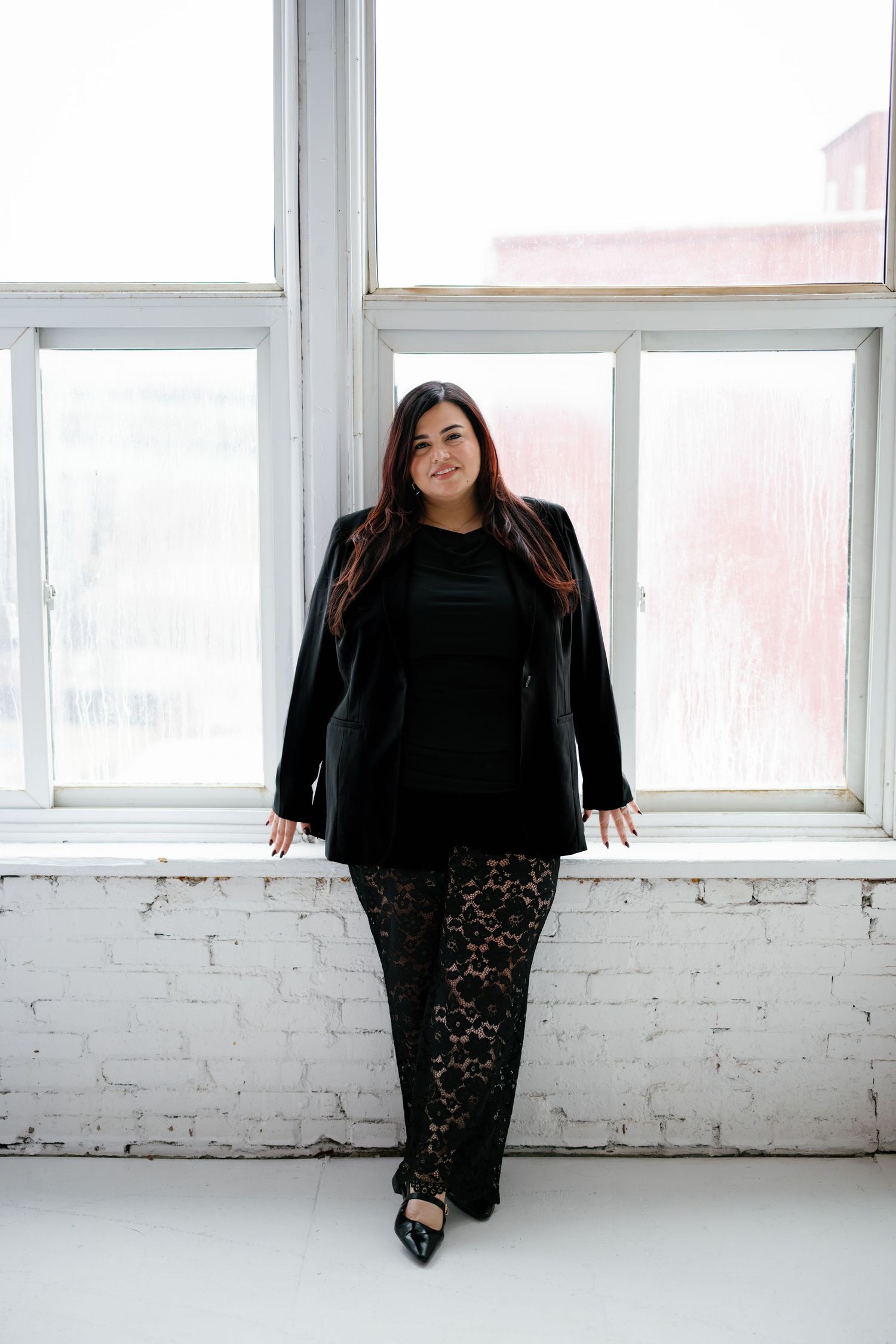 Photographer Renata Zimmer from Renata Zimmer Photography headshots