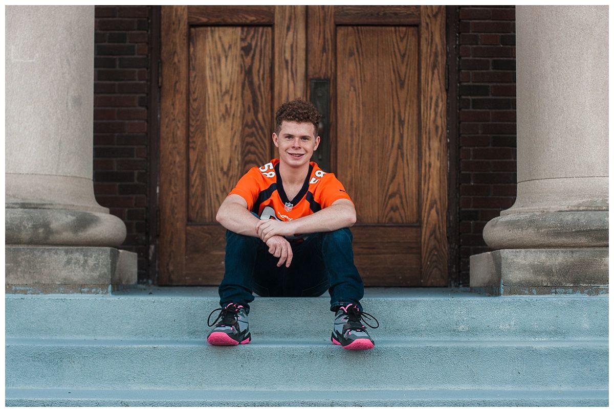 Senior guy session in Benton Illinois, Capture Me Kristy Southern Illinois Senior Photographer