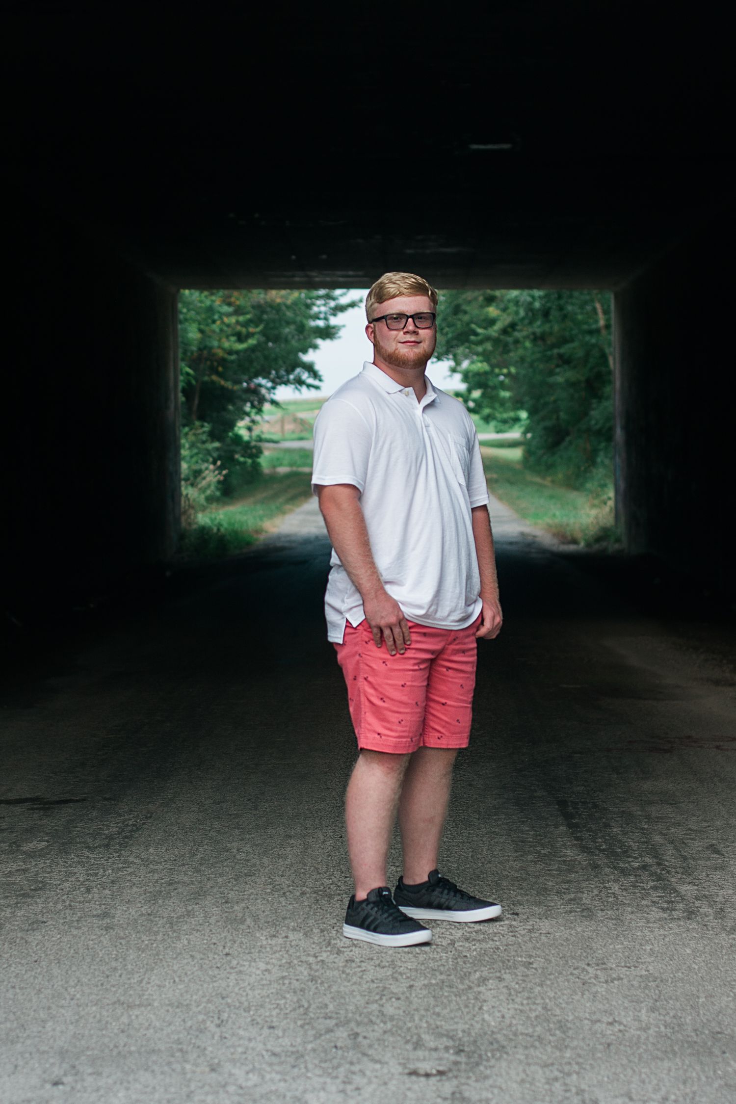 Benton Illinois Senior Photographer