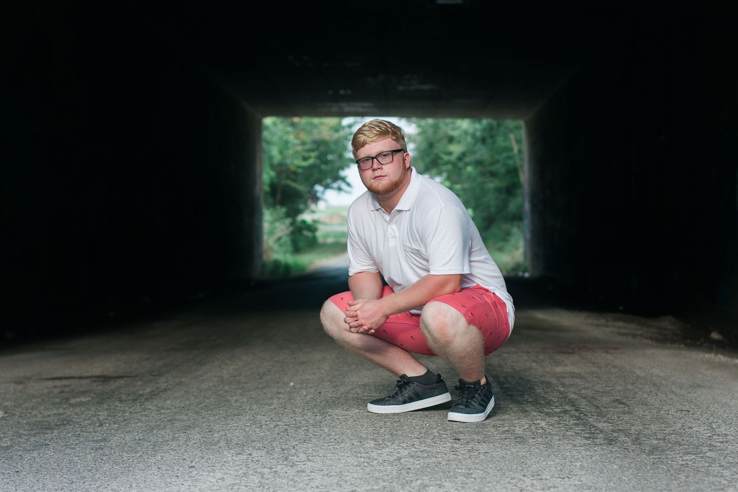 Benton Illinois Senior Photographer