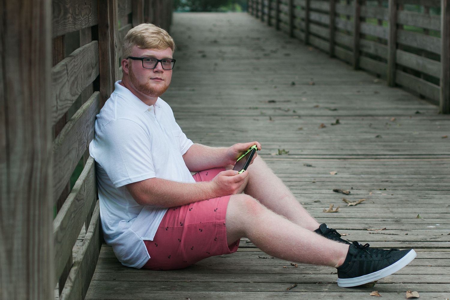 Benton Illinois Senior Photographer