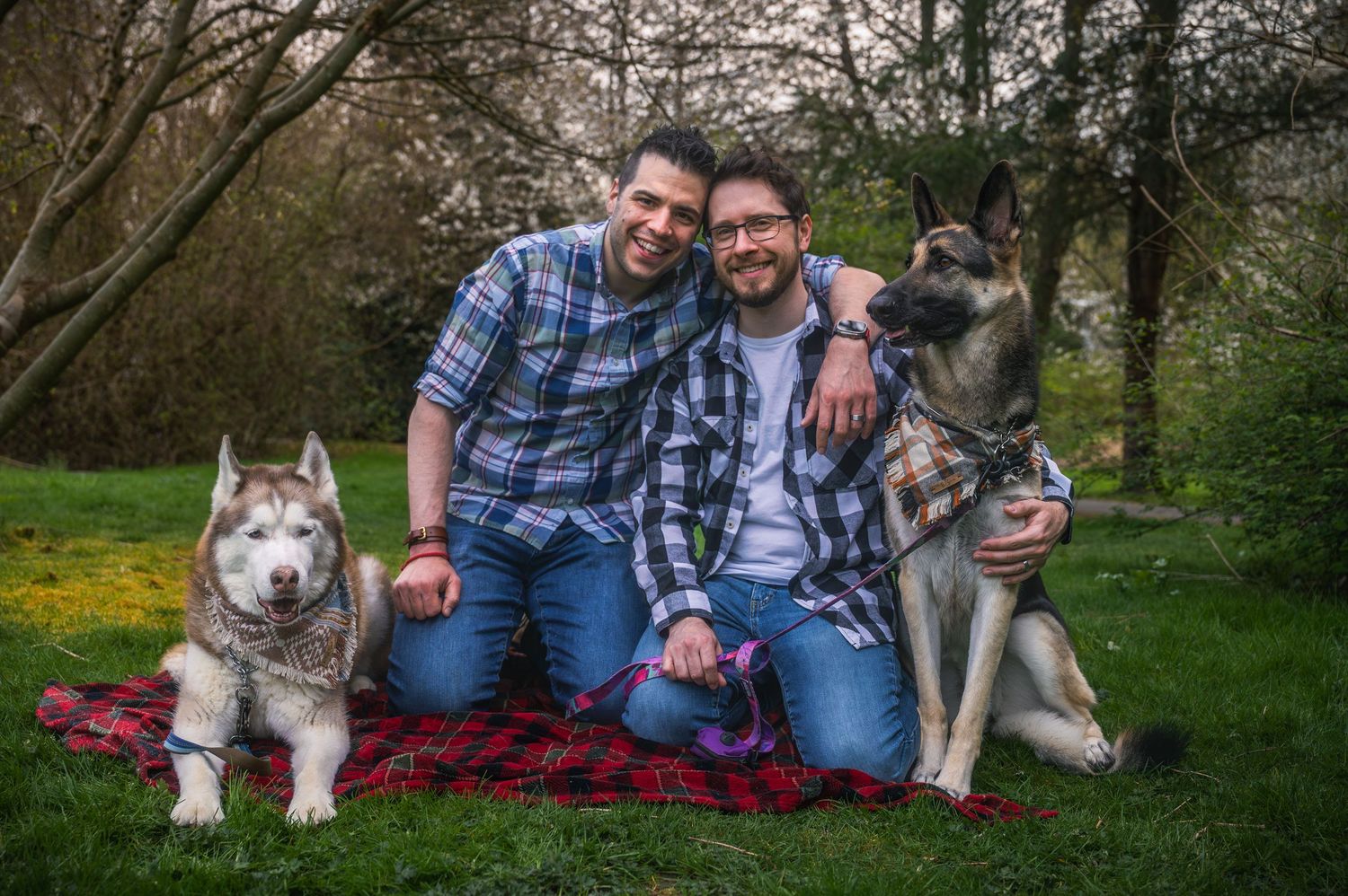 Seattle Pet Photographer