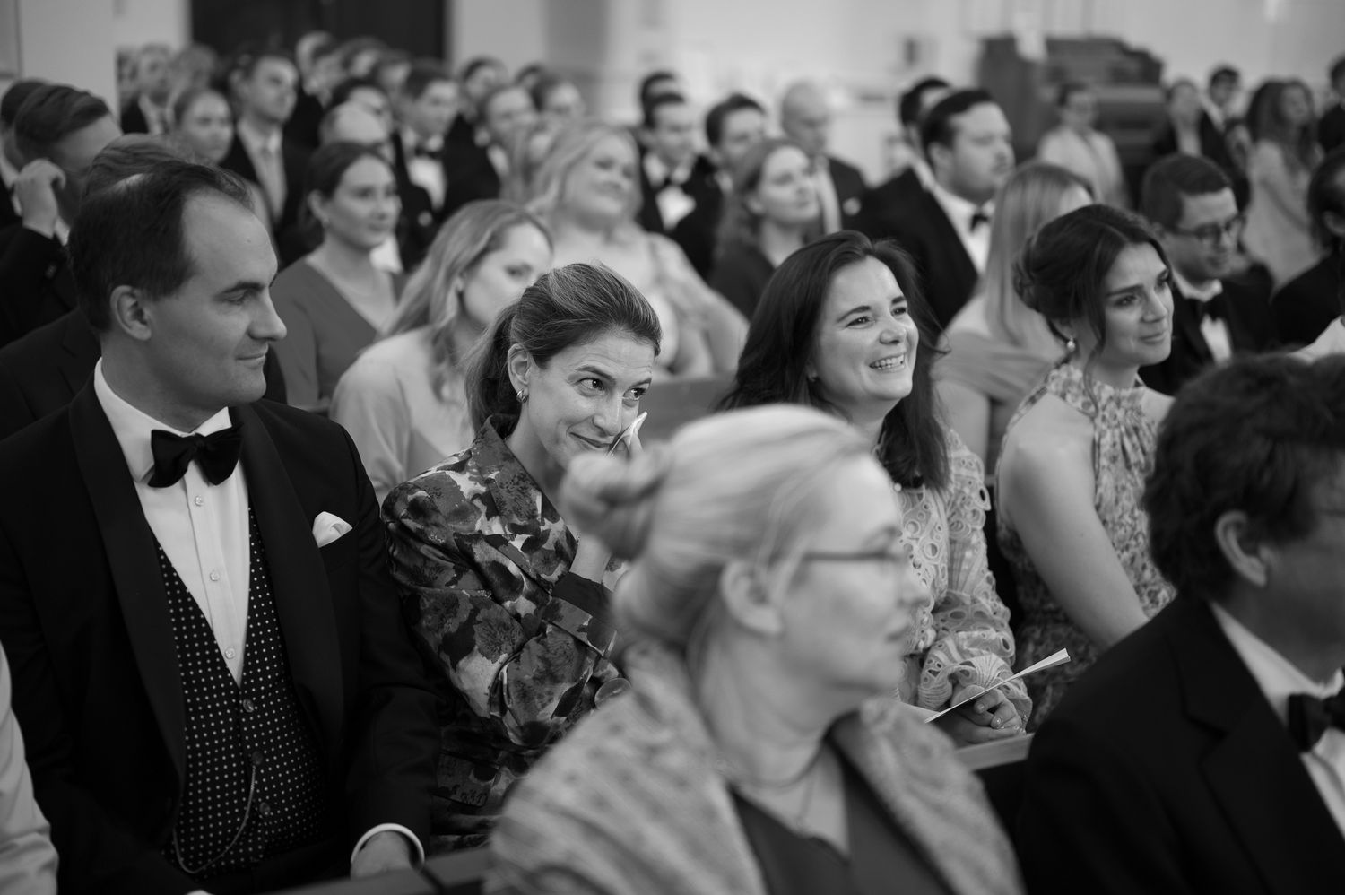 Explore my wedding portfolio in Helsinki and around Finland → Portfolio