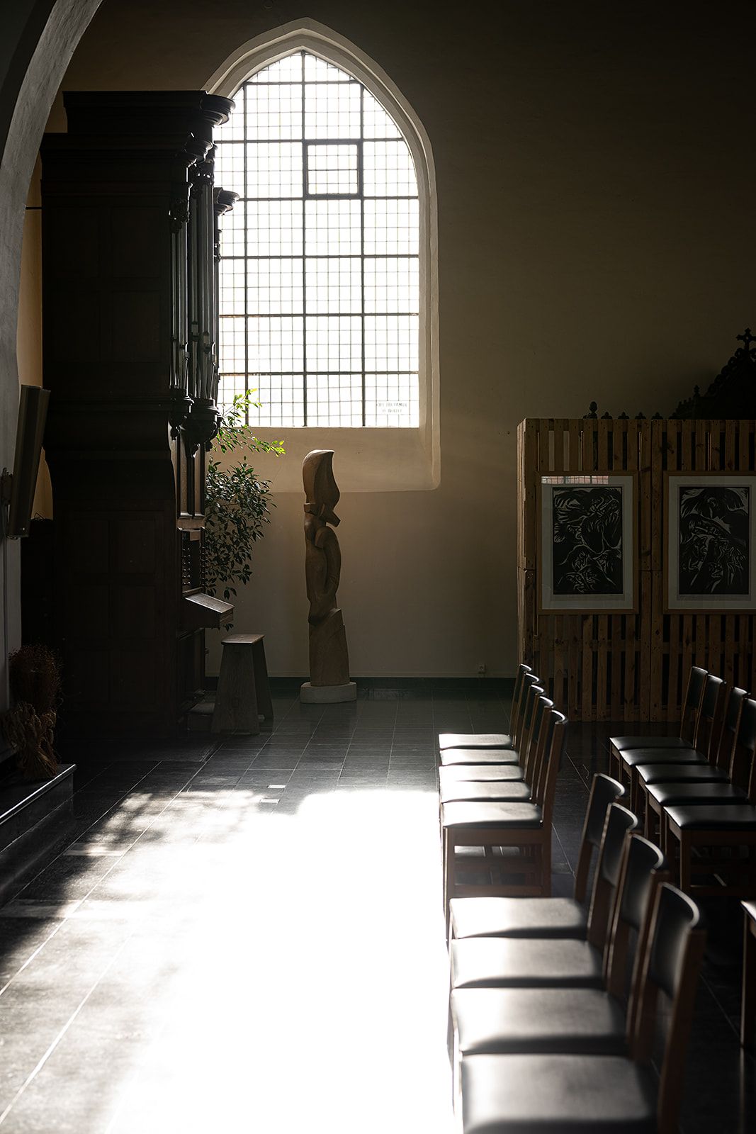 Kerk fotografie - Doopsel