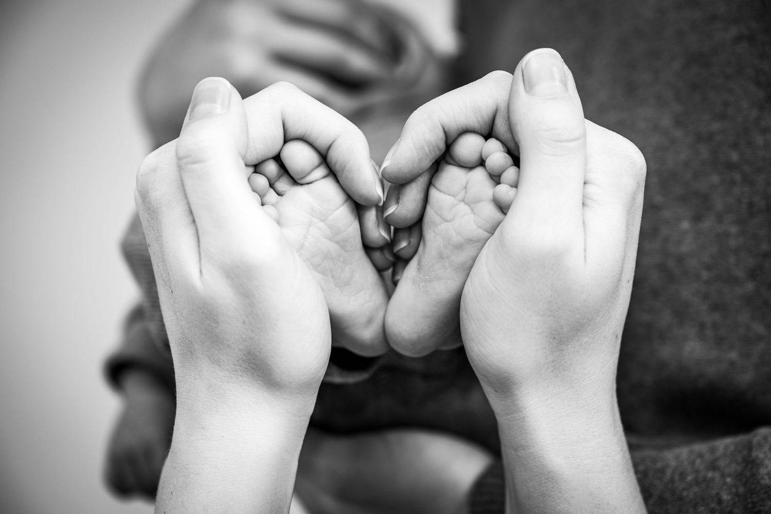 Newborn Shoot, fotografie geboorte