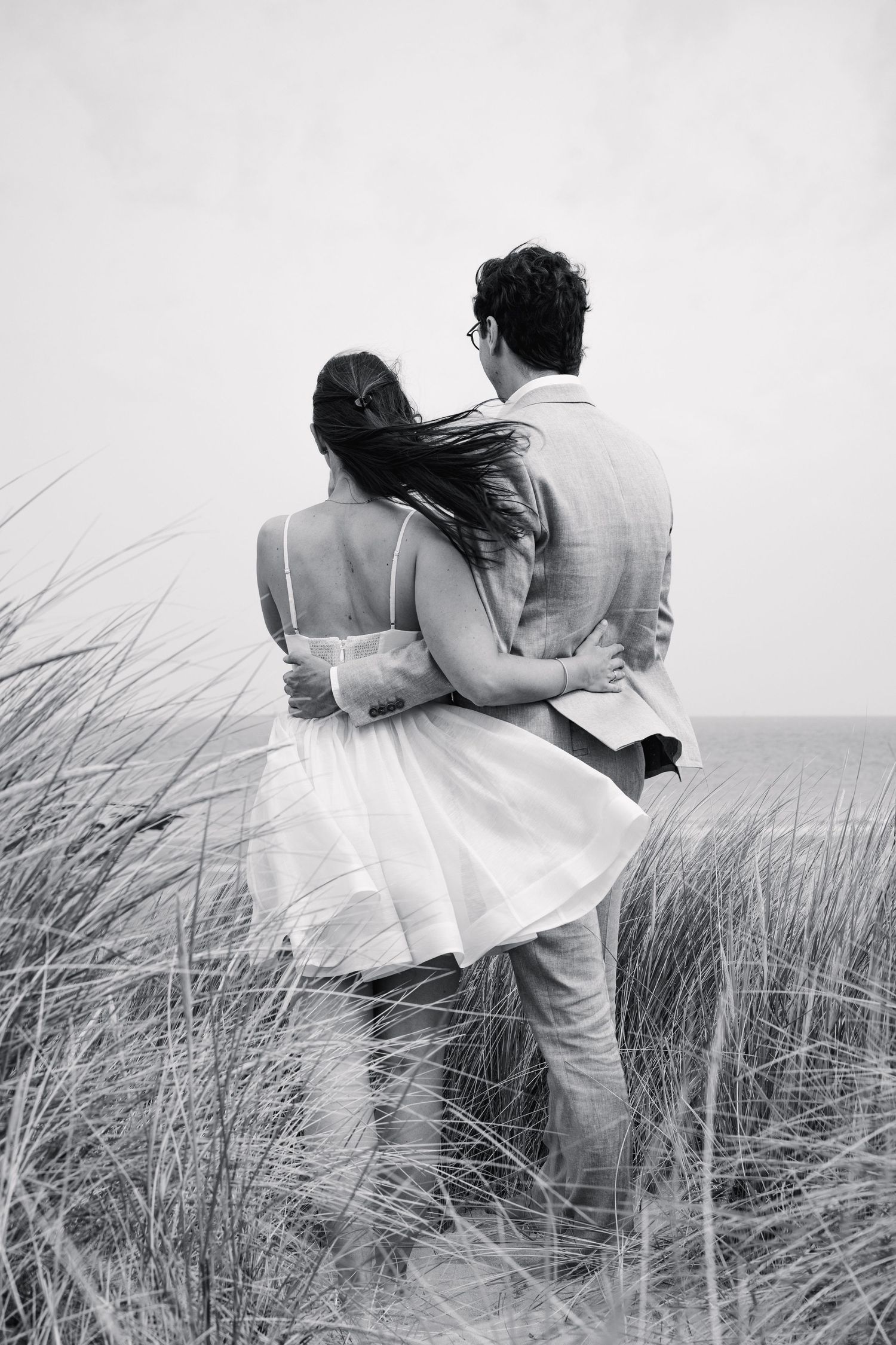 Verlovingsshoot in Knokke-Heist