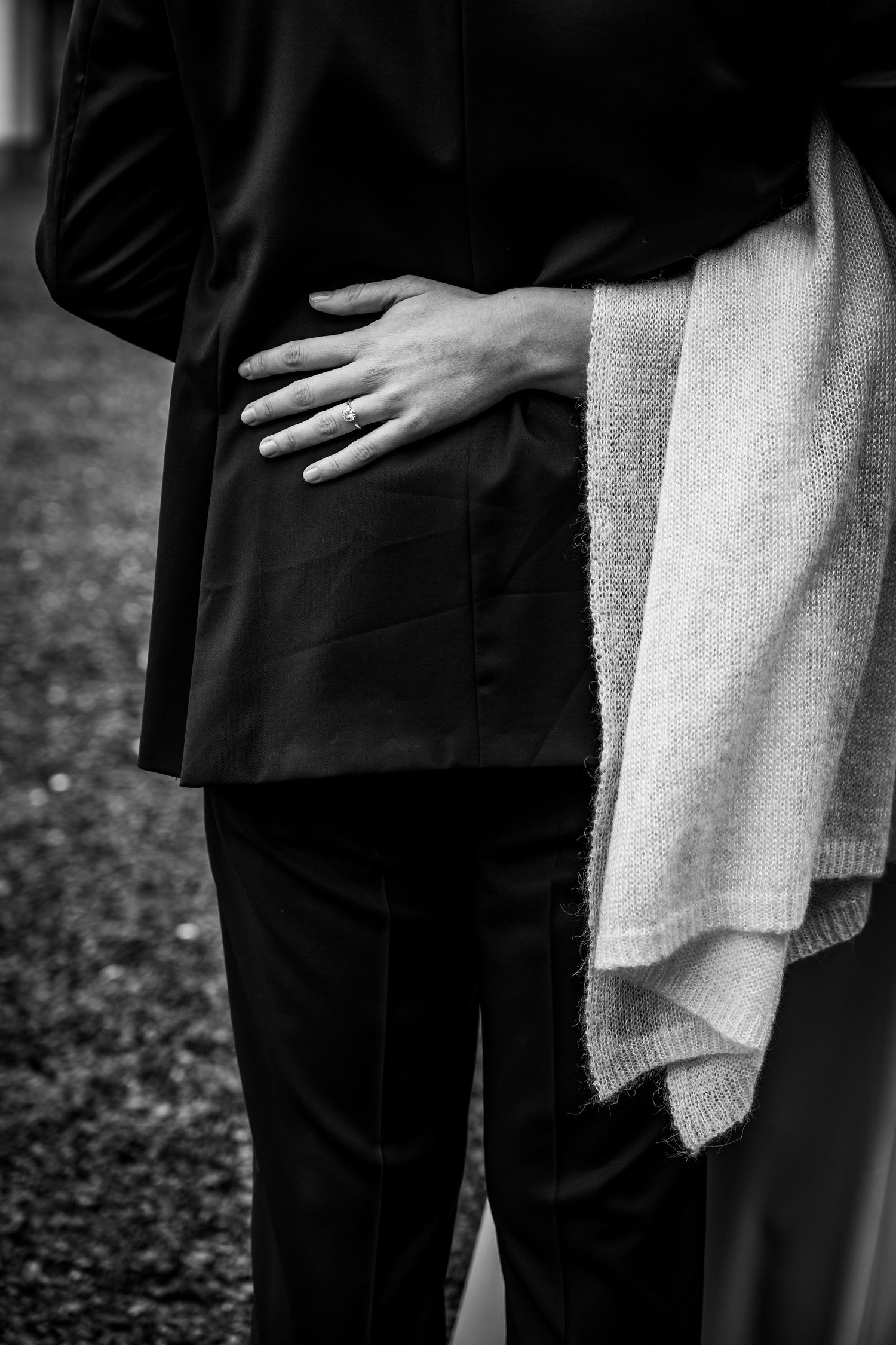 zwart-wit foto's