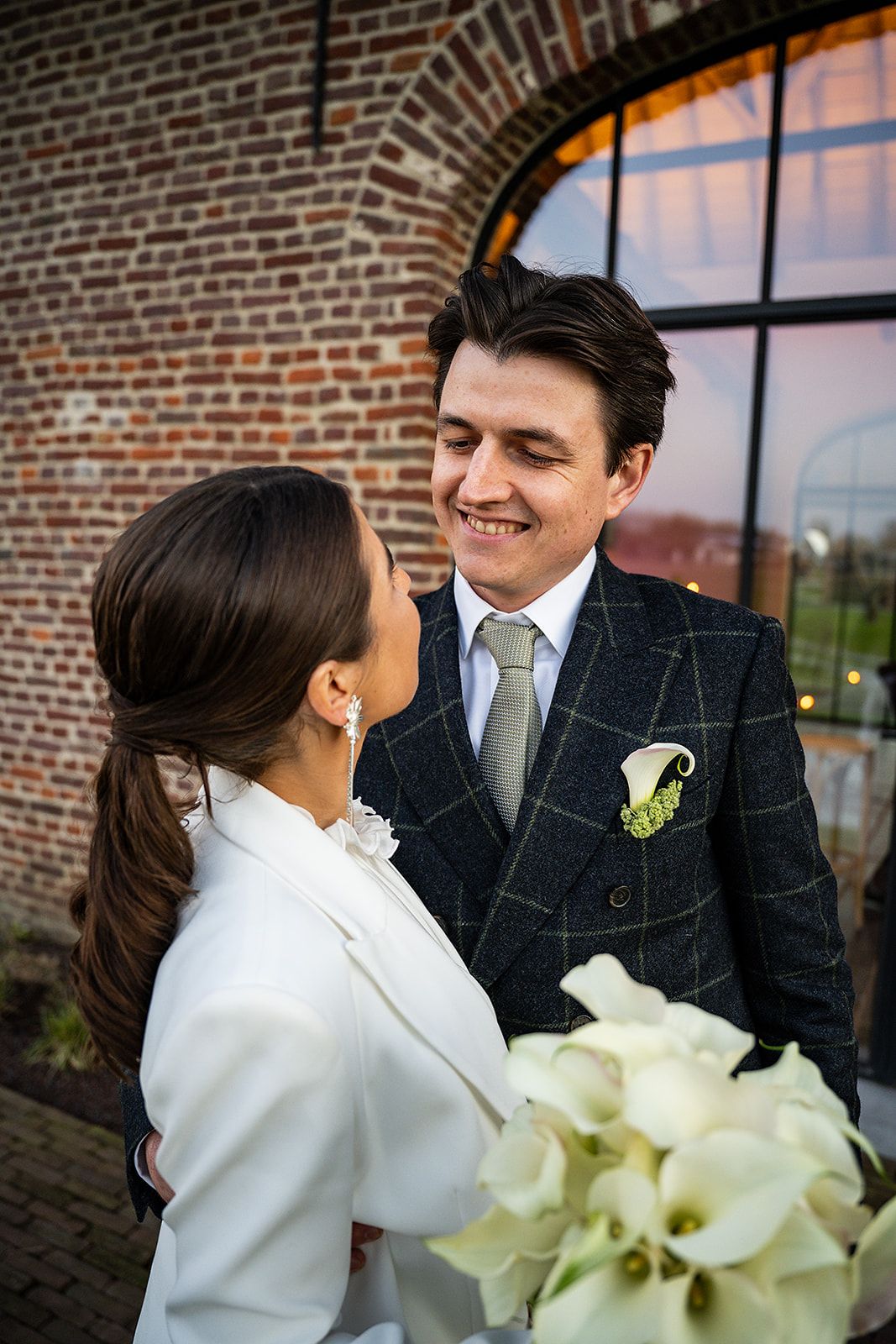Koppelfoto's in 't Groot Schardauw - Sint-Eloois-Winkel