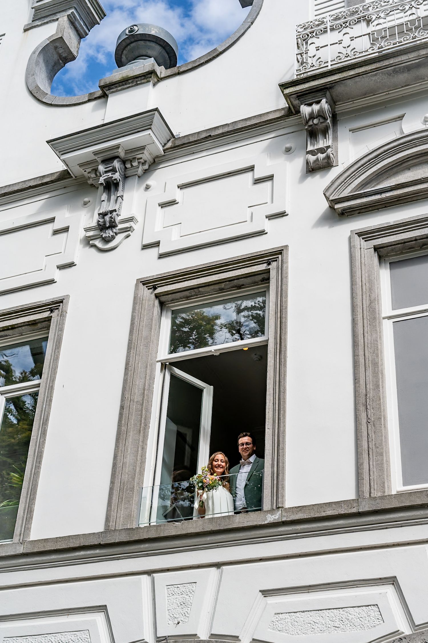 Ter Borcht huwelijk fotografie