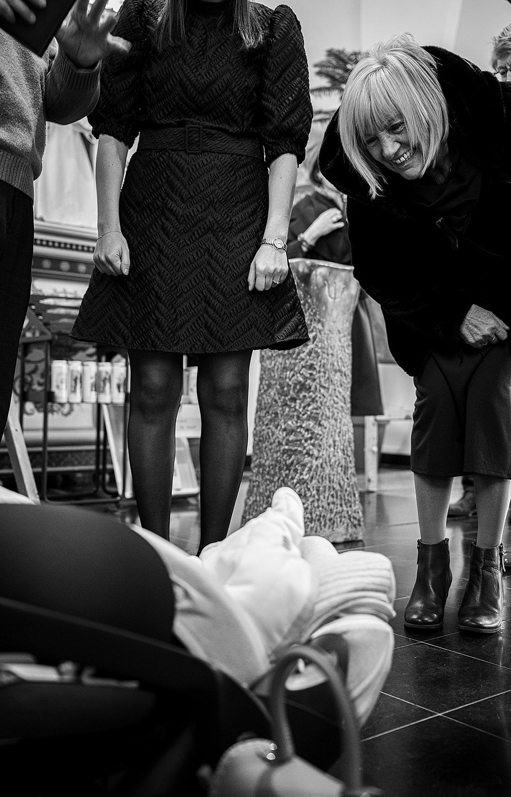 kerk fotografie - zwart-wit foto's