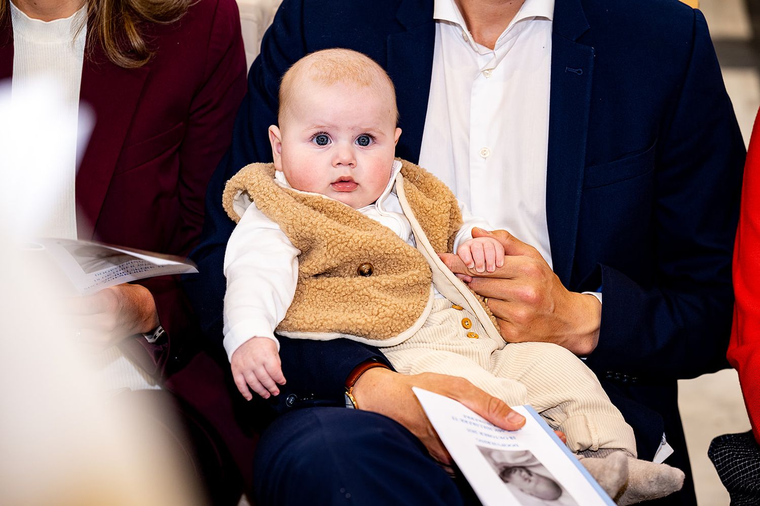 Doopsel fotografie in Zuienkerke