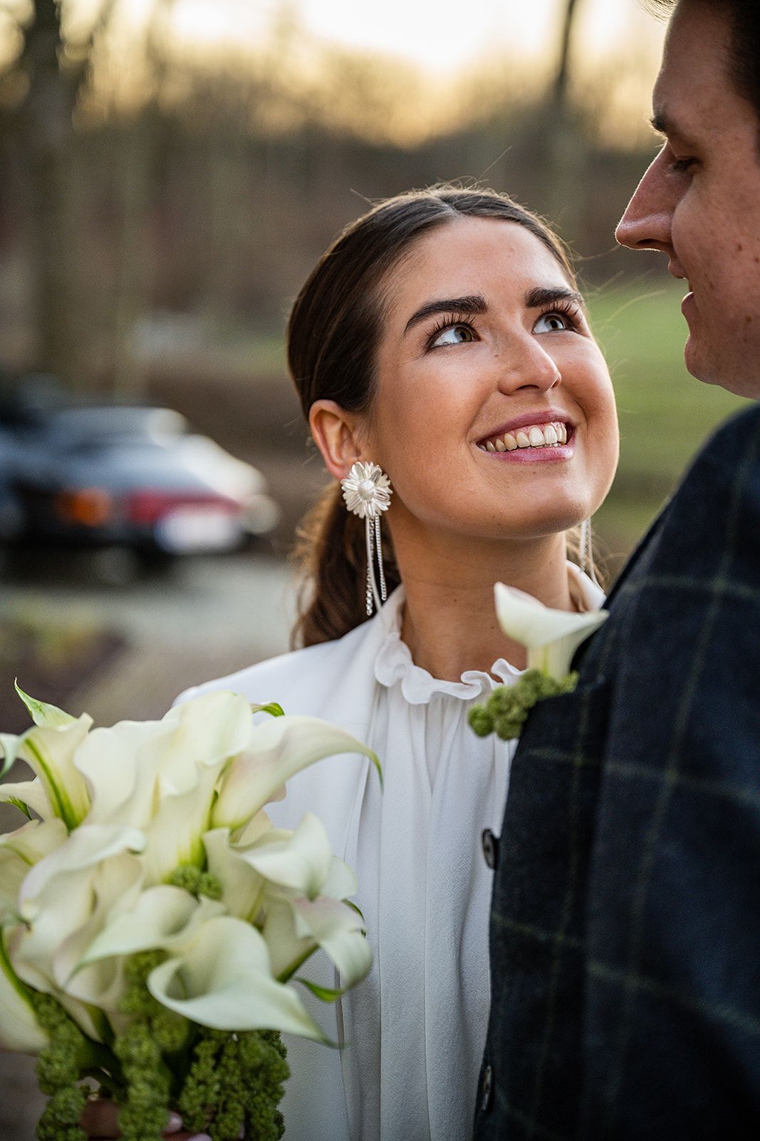 Koppelfoto's in 't Groot Schardauw - Sint-Eloois-Winkel