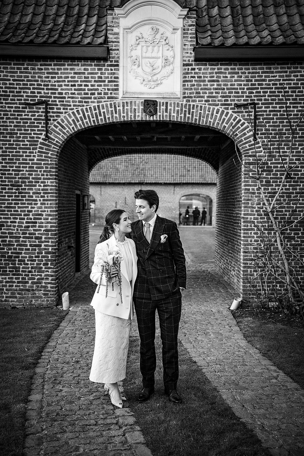 Koppelfoto's in 't Groot Schardauw - Sint-Eloois-Winkel
