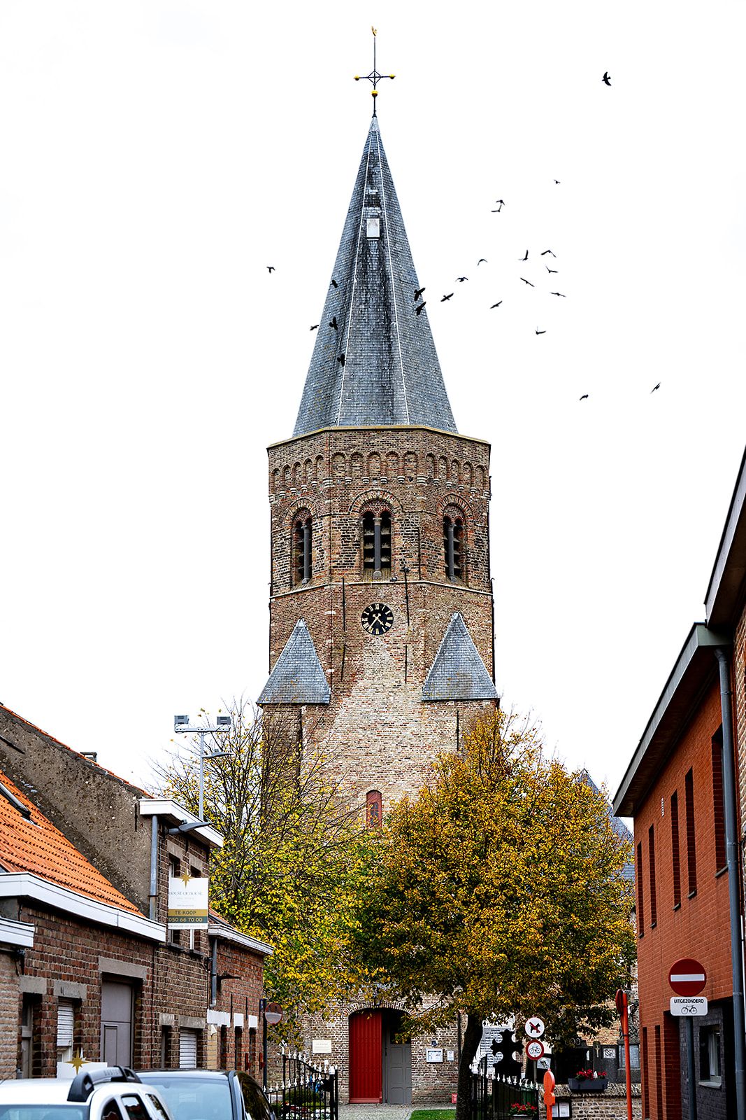 Kerk Zuienkerke