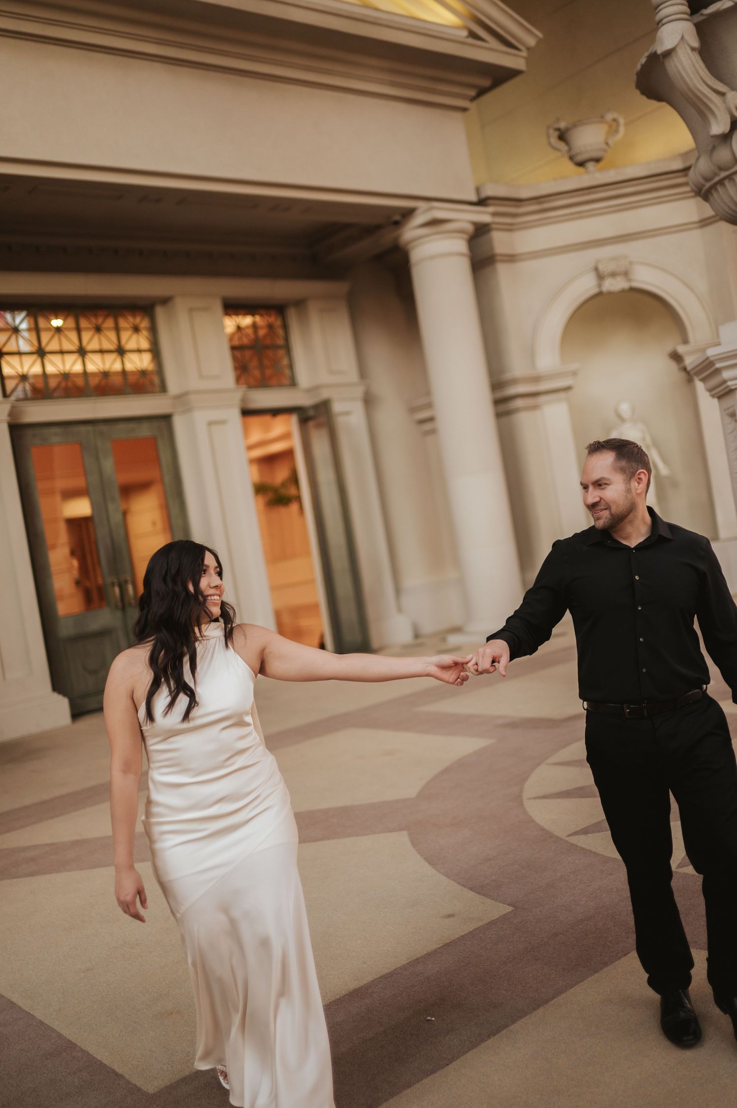 Las Vegas engagement photographer