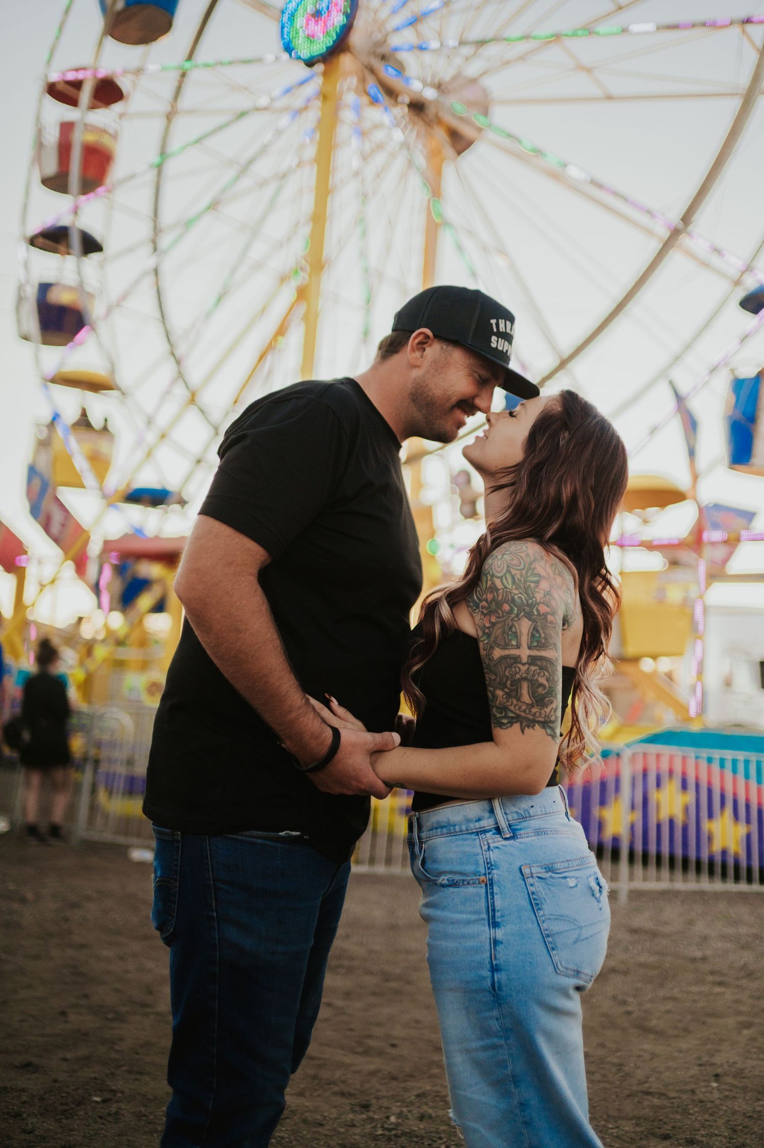 fair couples photoshoot