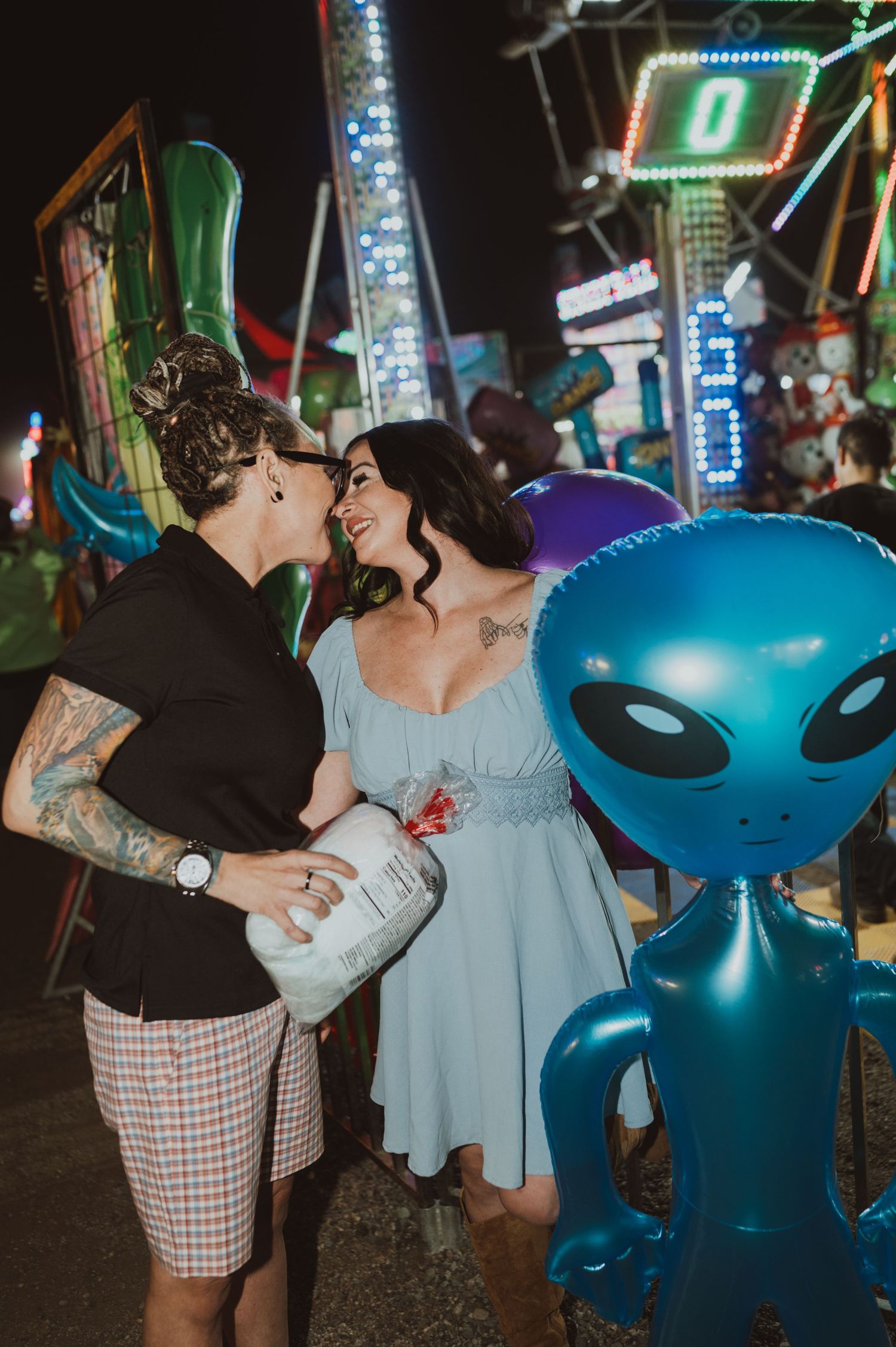 carnival photoshoot inspiration