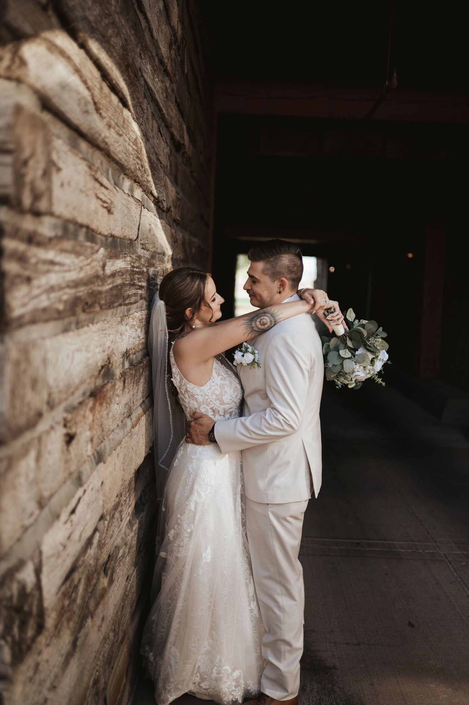 Laughlin ranch, bullhead city, arizona wedding