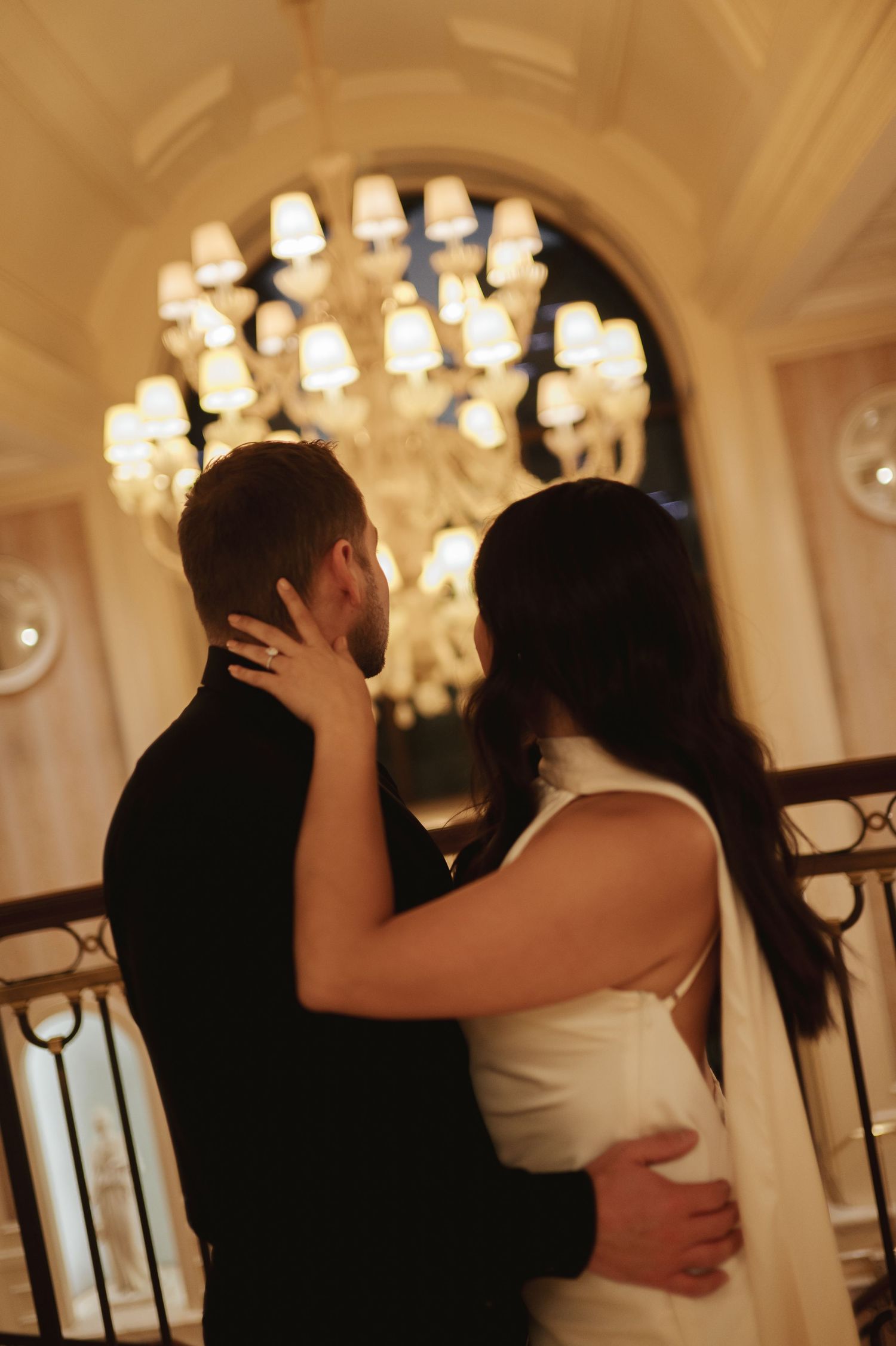 Las Vegas engagement session