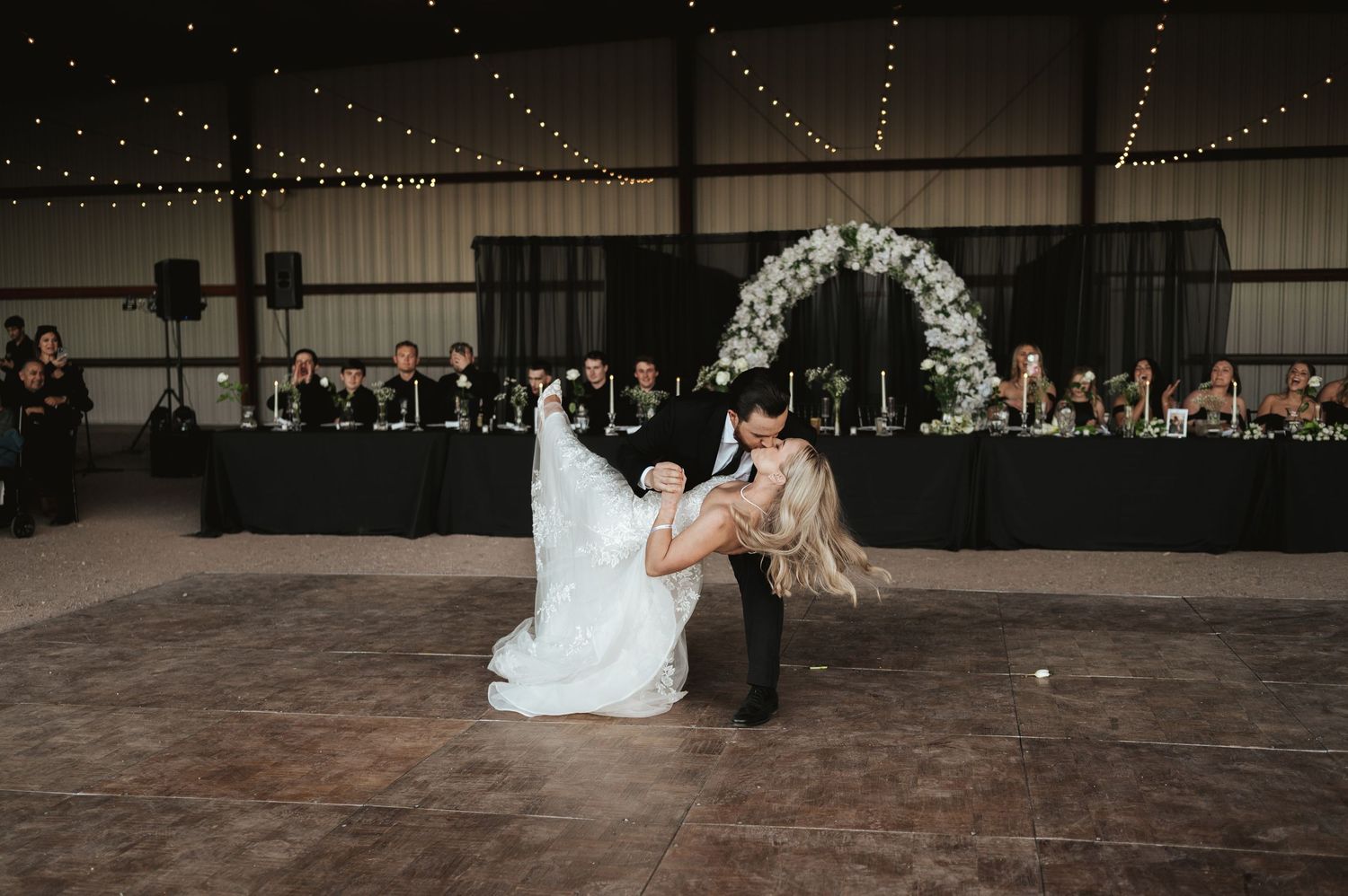 wedding first dance photos