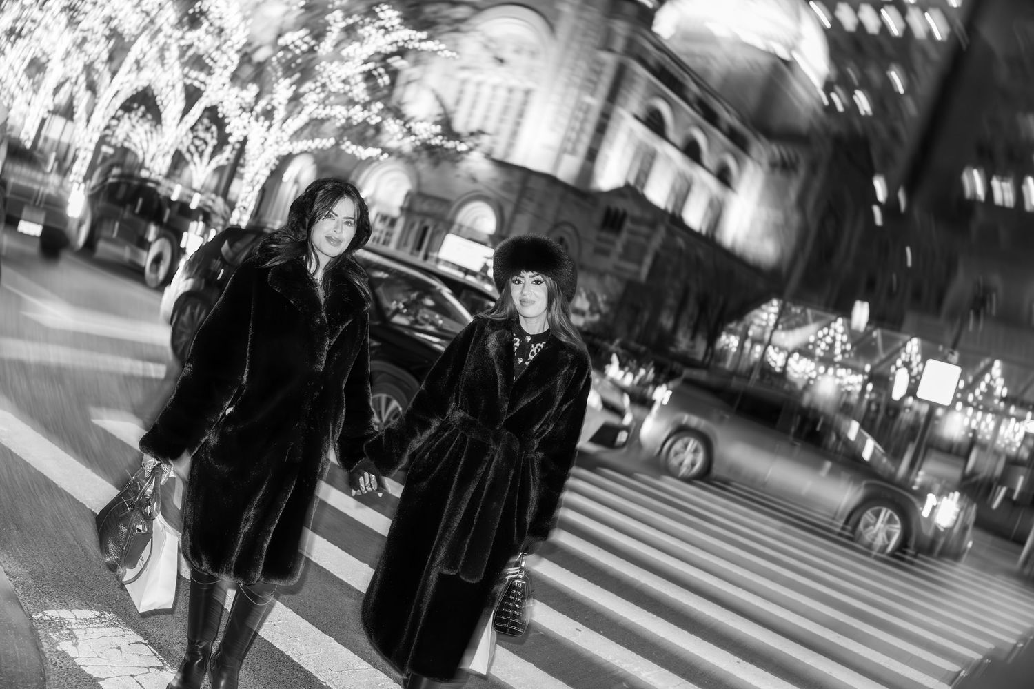 luxury photoshoot in nyc