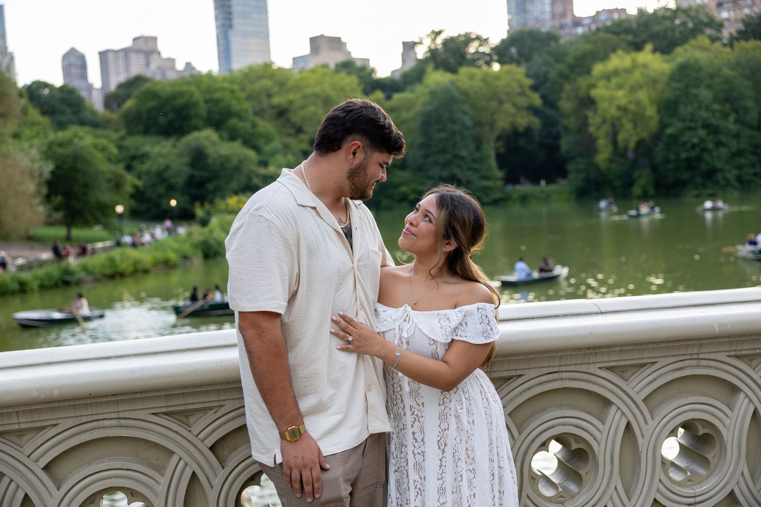 Central Park Proposal