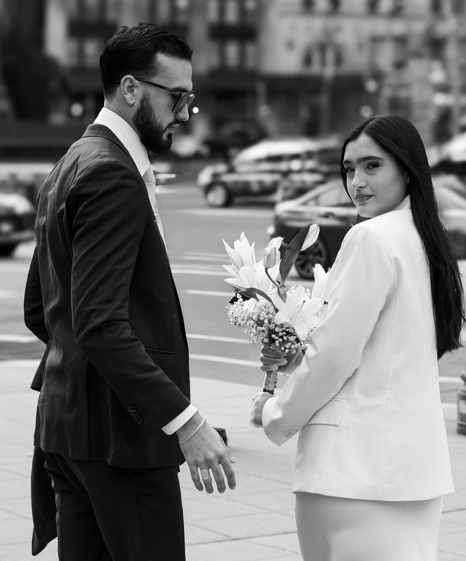 Manhattan City Clerk wedding