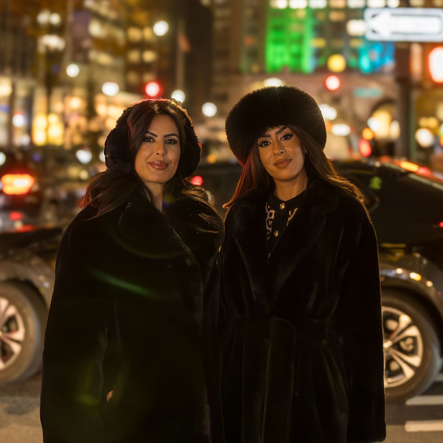 luxury photoshoot in nyc