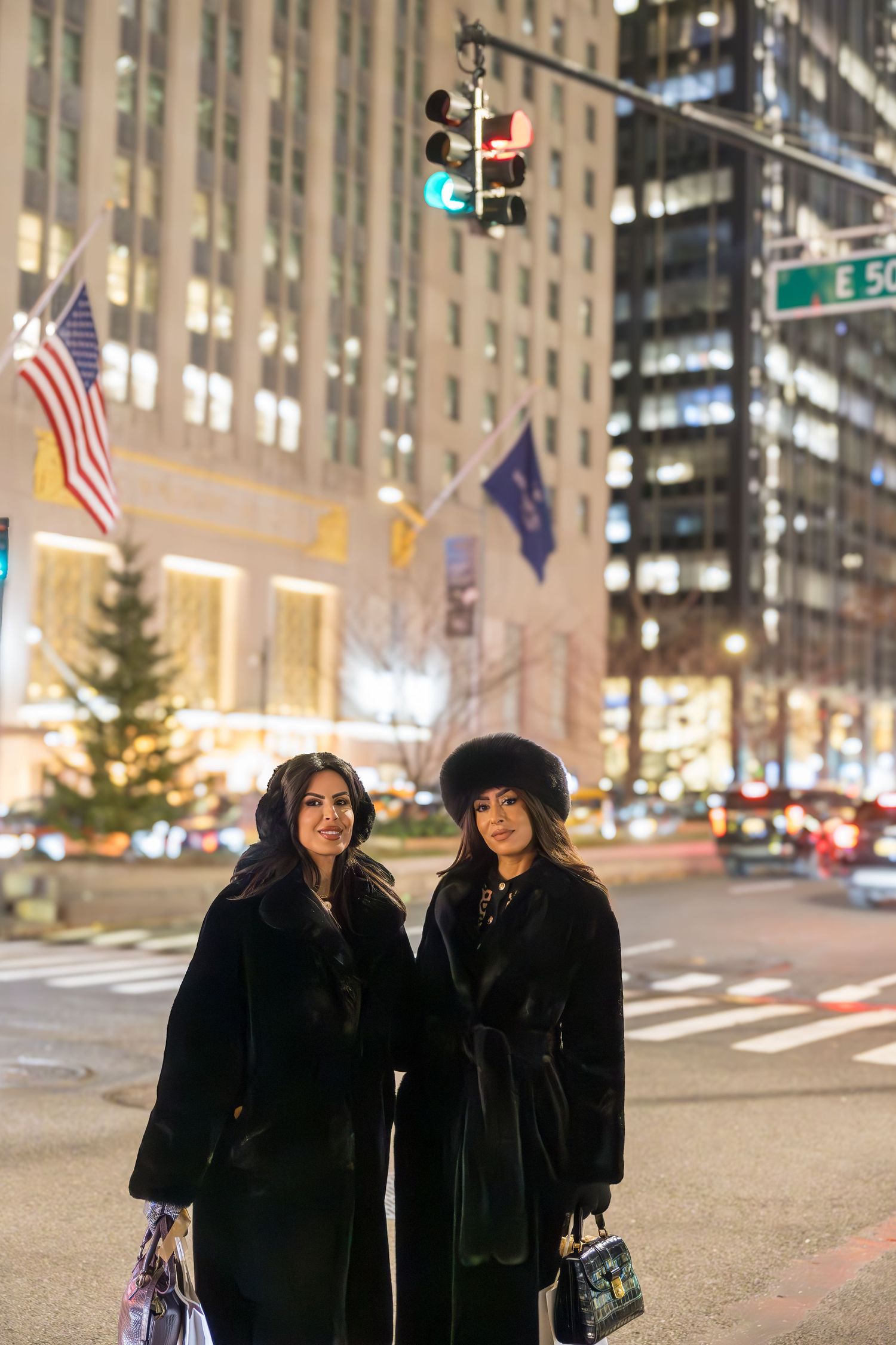luxury photoshoot in nyc