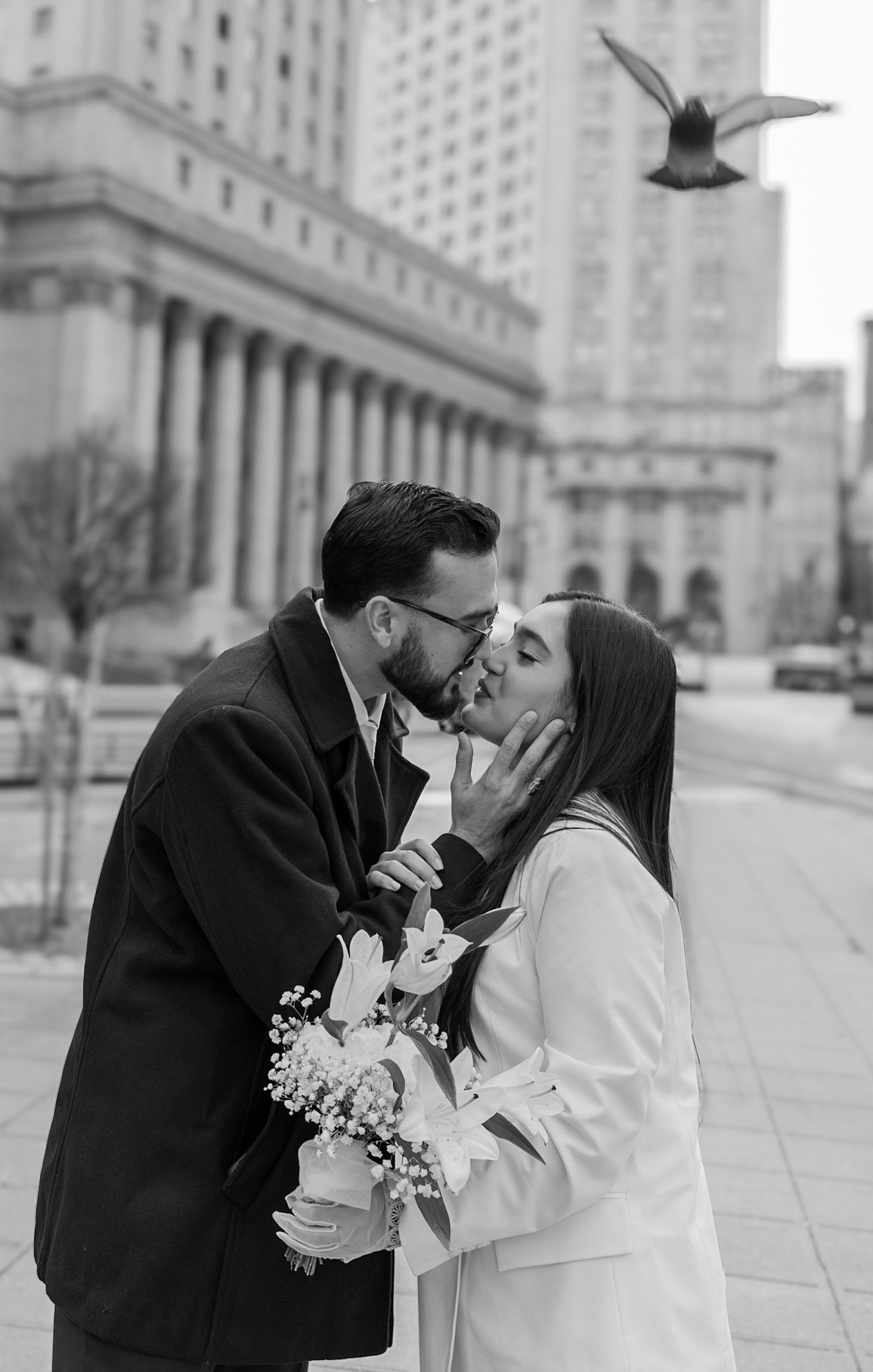 Civil ceremony NYC