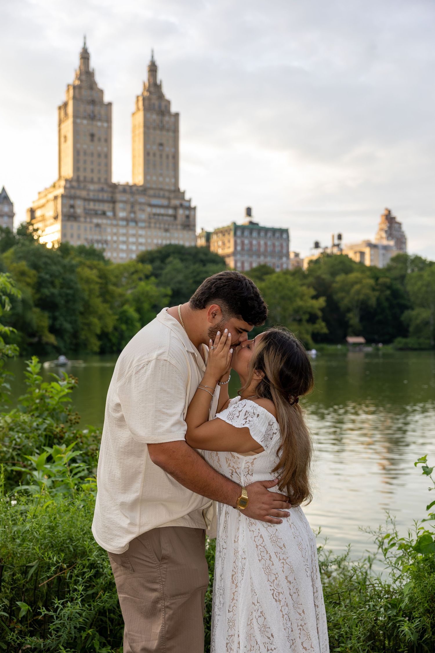 Central Park Proposal