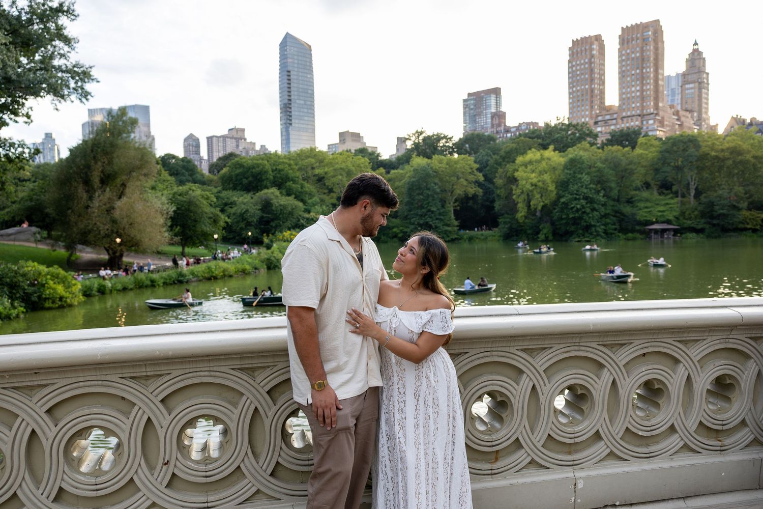 Central Park Proposal