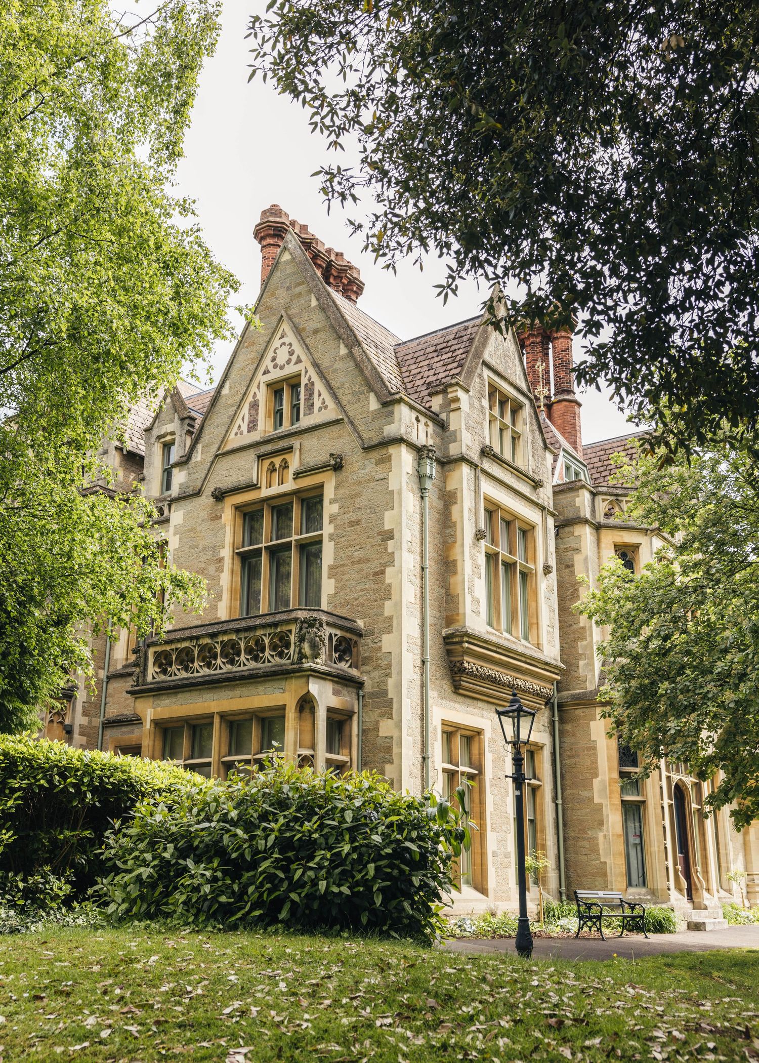 The beautiful surroundings of Malvern Registry Office in Worcestershire, captured by EvieSJPhotography.
