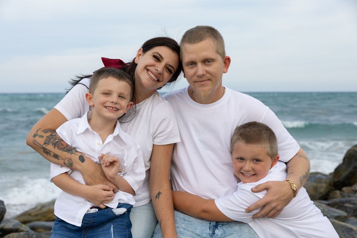 Family Portrait Session