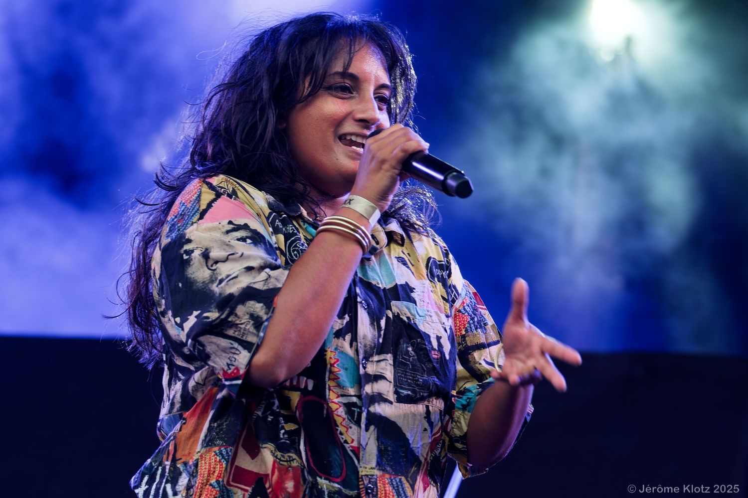 Maya Kamaty, FestiMiXX 2025