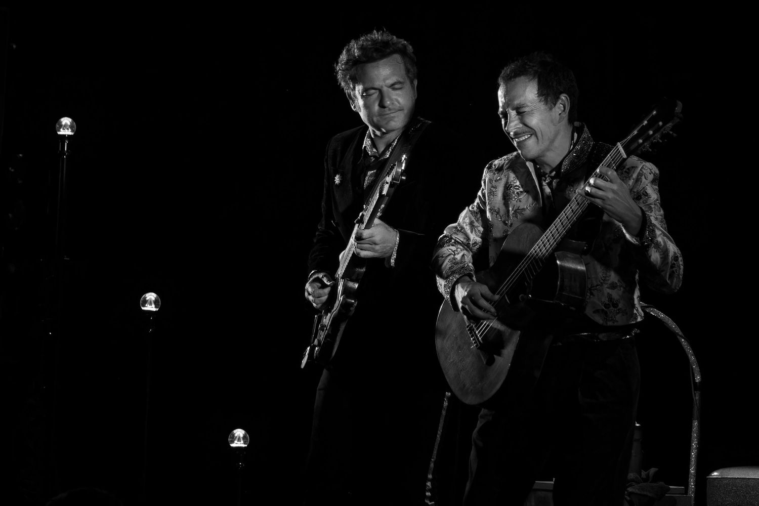 Mathieu Chédid et Thibaut Cauvin