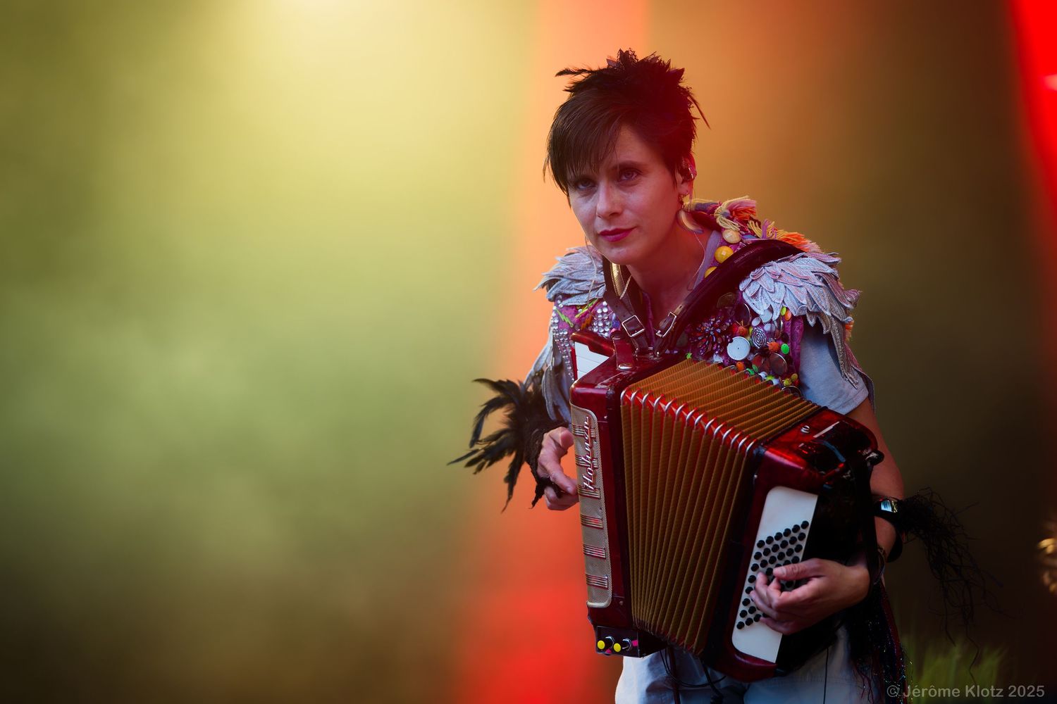 Ya Legros, FestiMiXX 2025