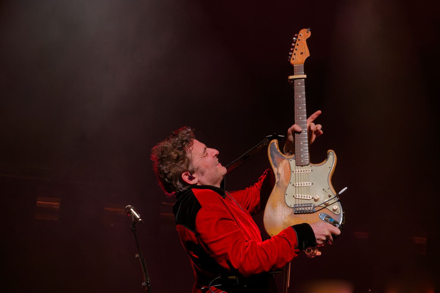 Mathieu Chédid -M-