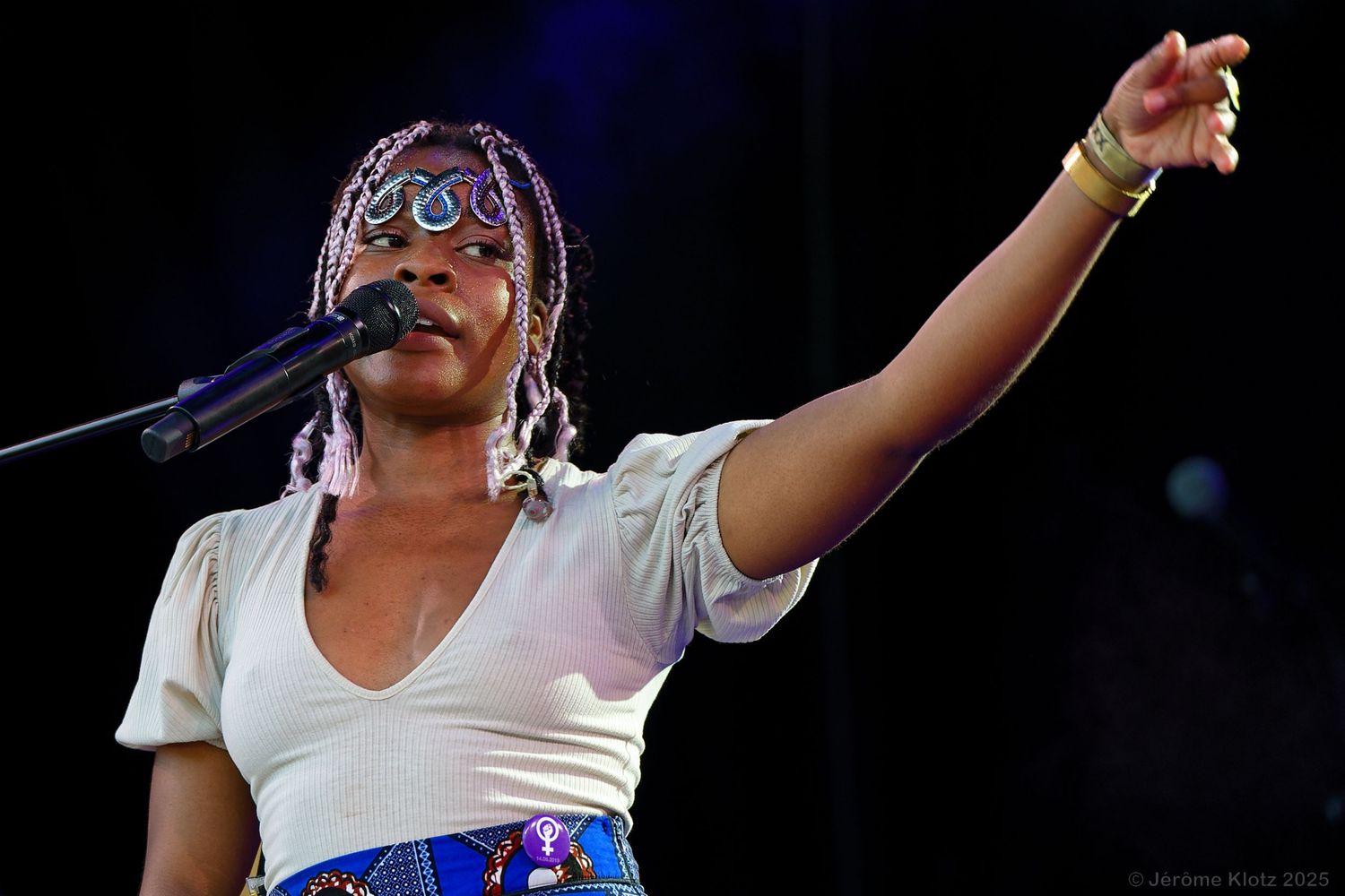 Afra Kane, FestiMiXX 2025