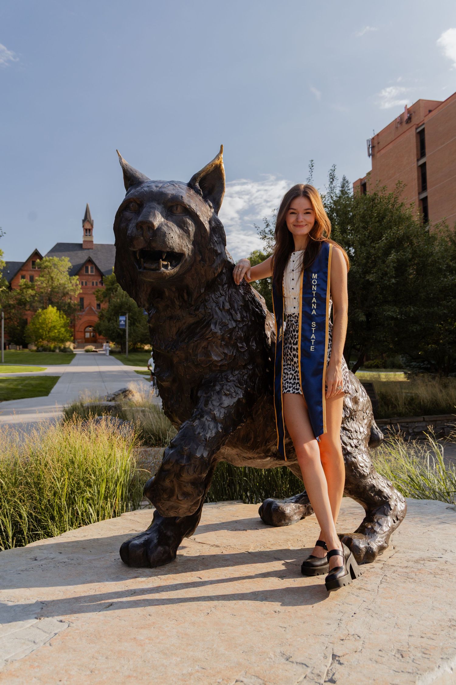 Grad photos