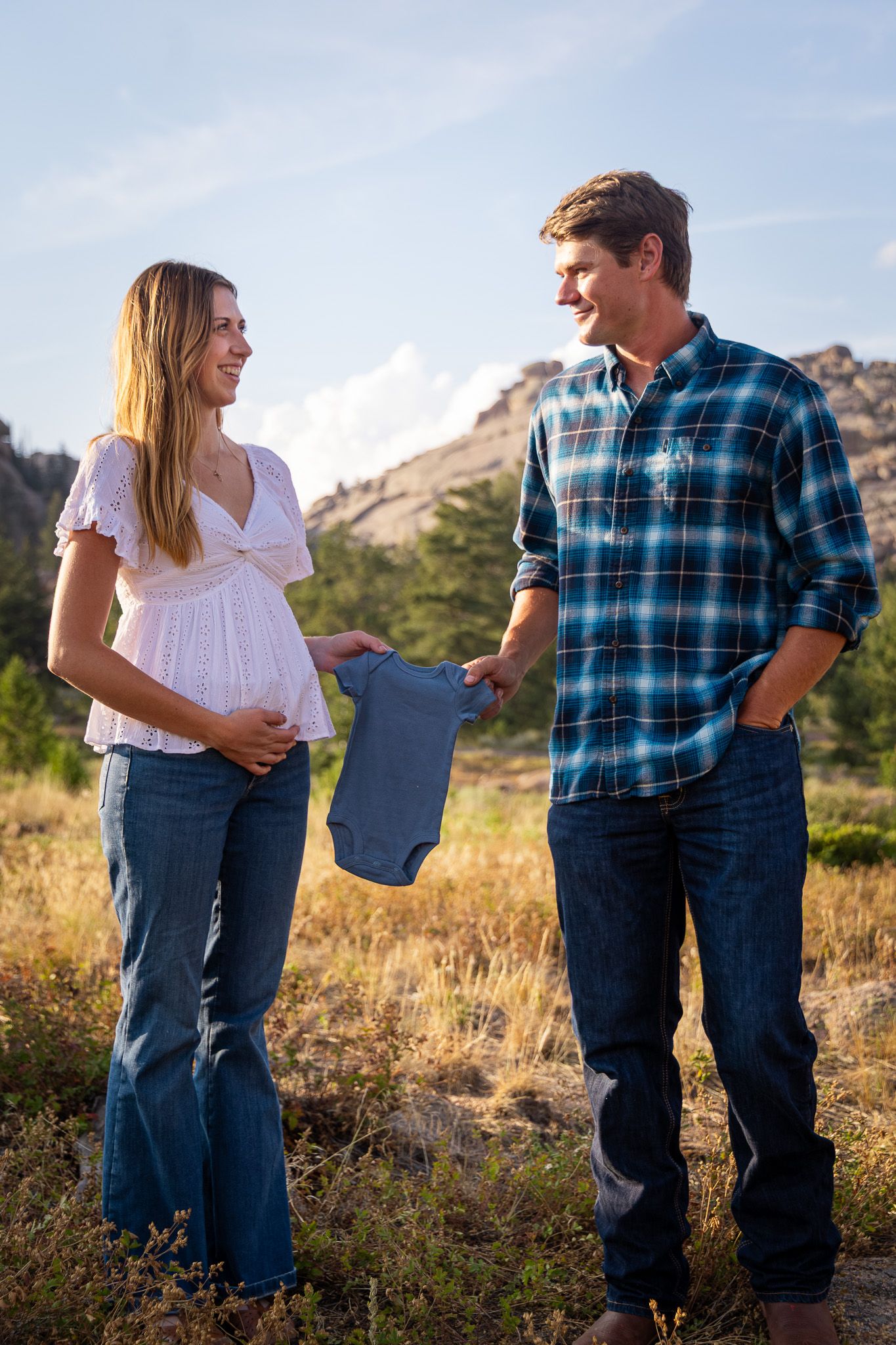 Maternity photos