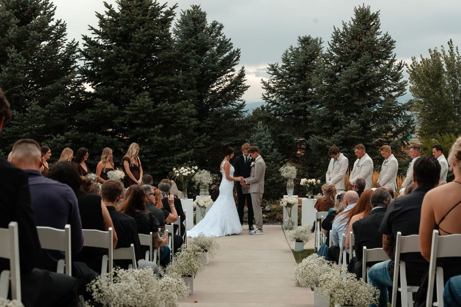 Wedding photos