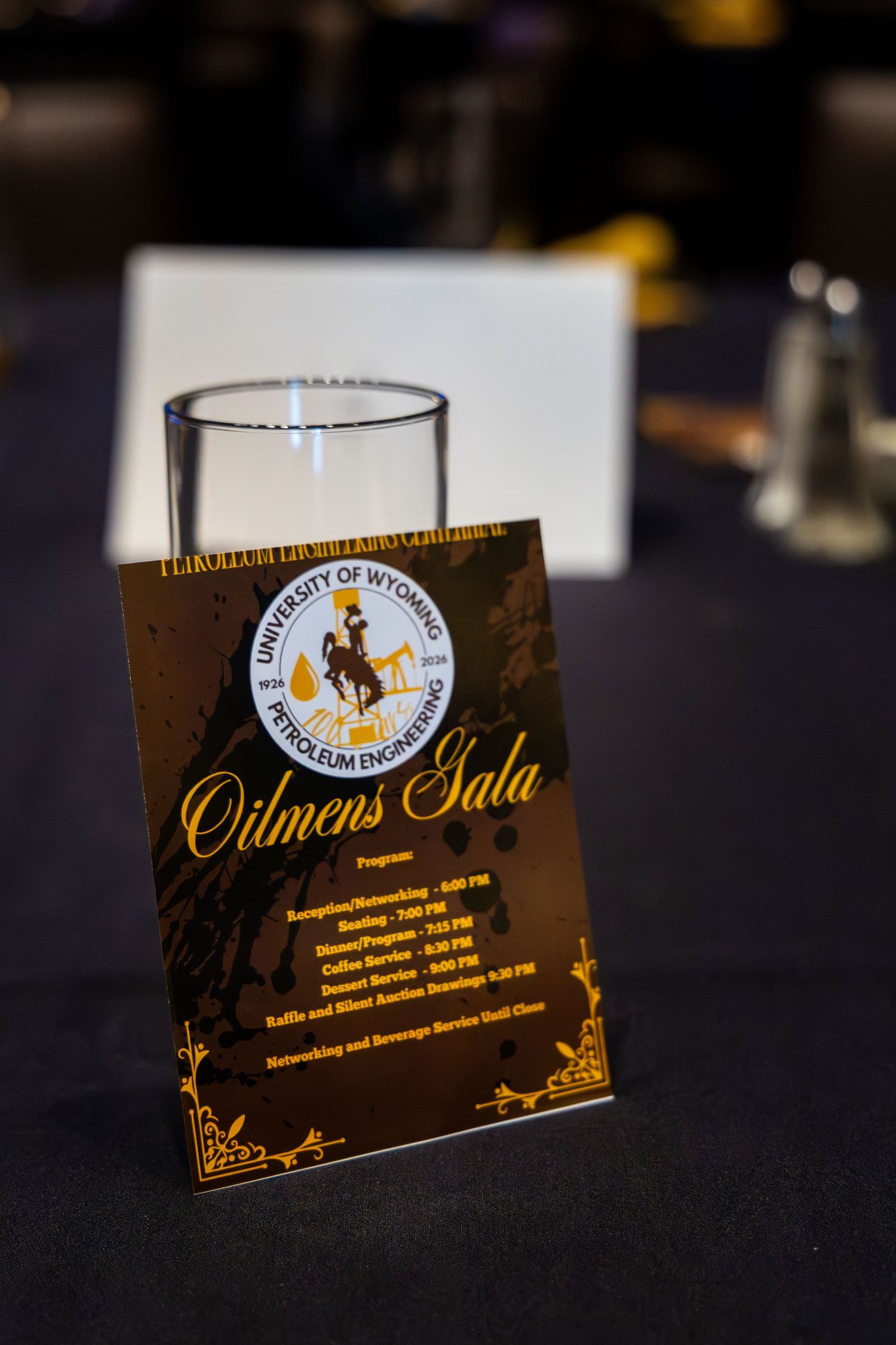 UW Petroleum Gala