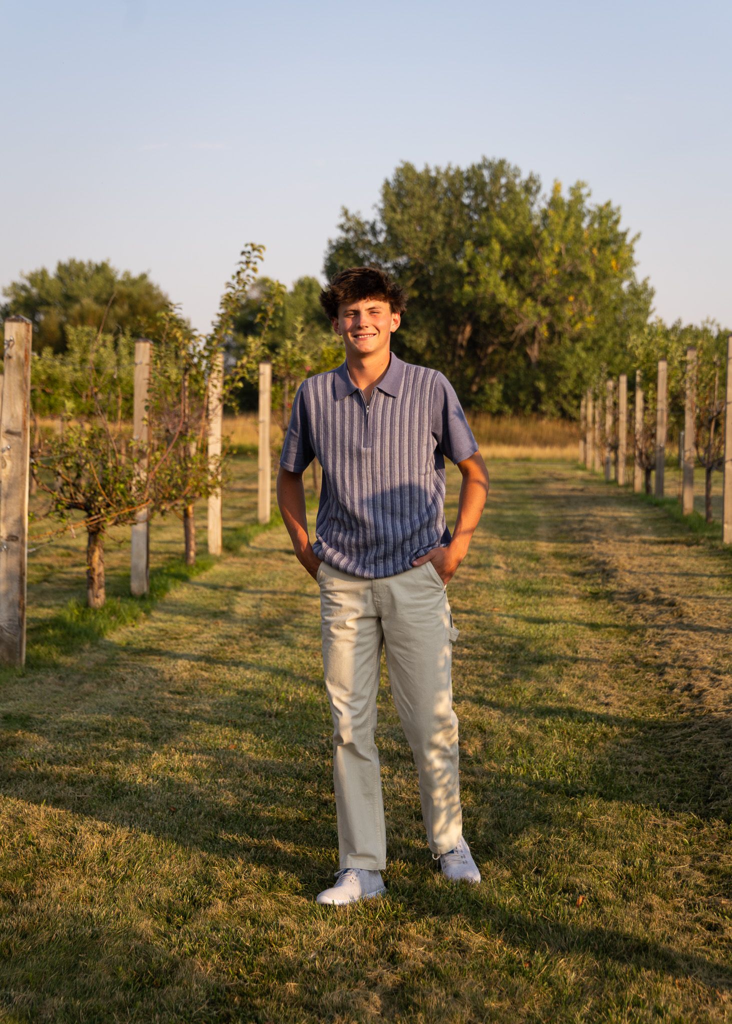 Senior photos