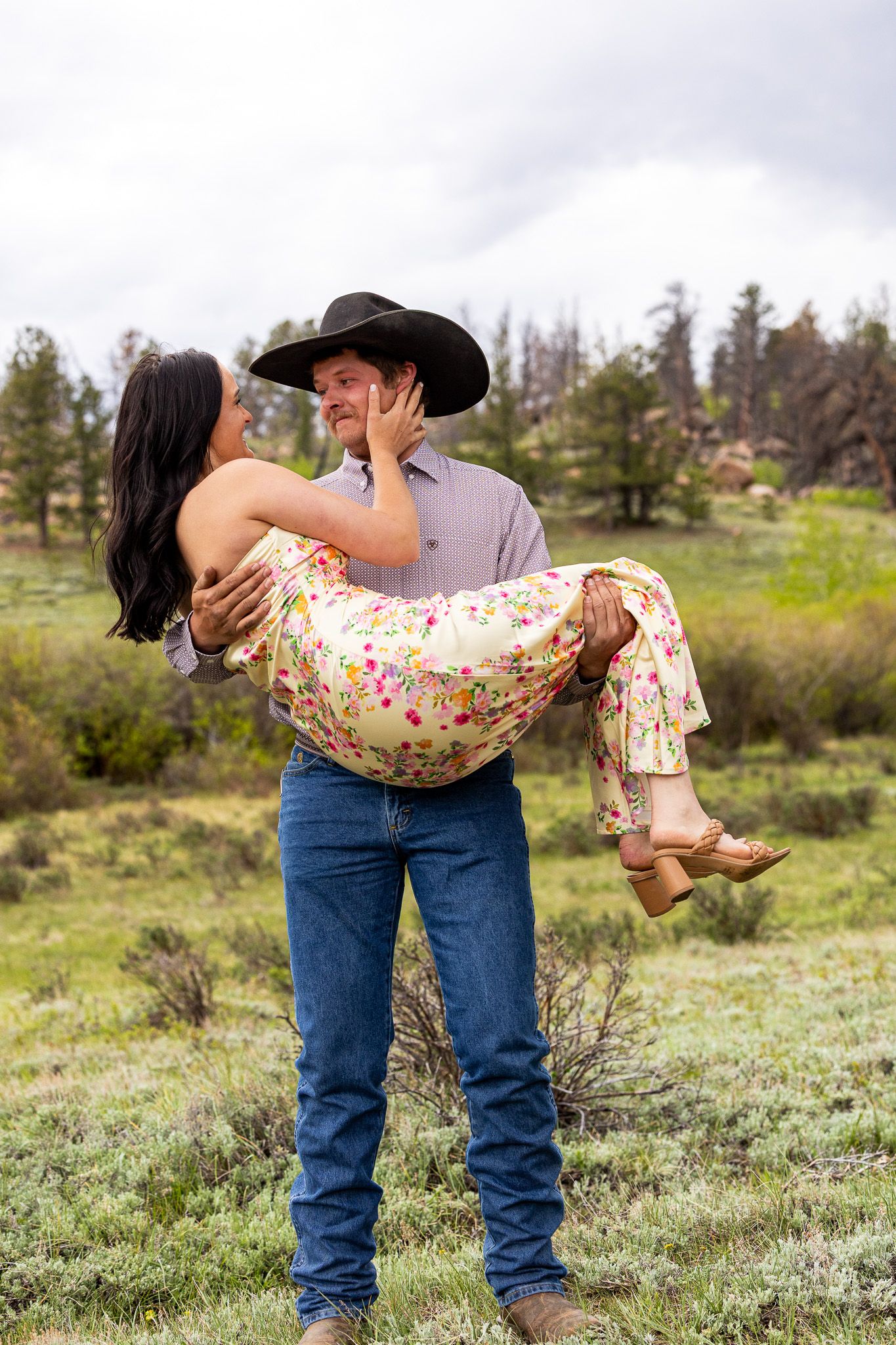 Engagement photos