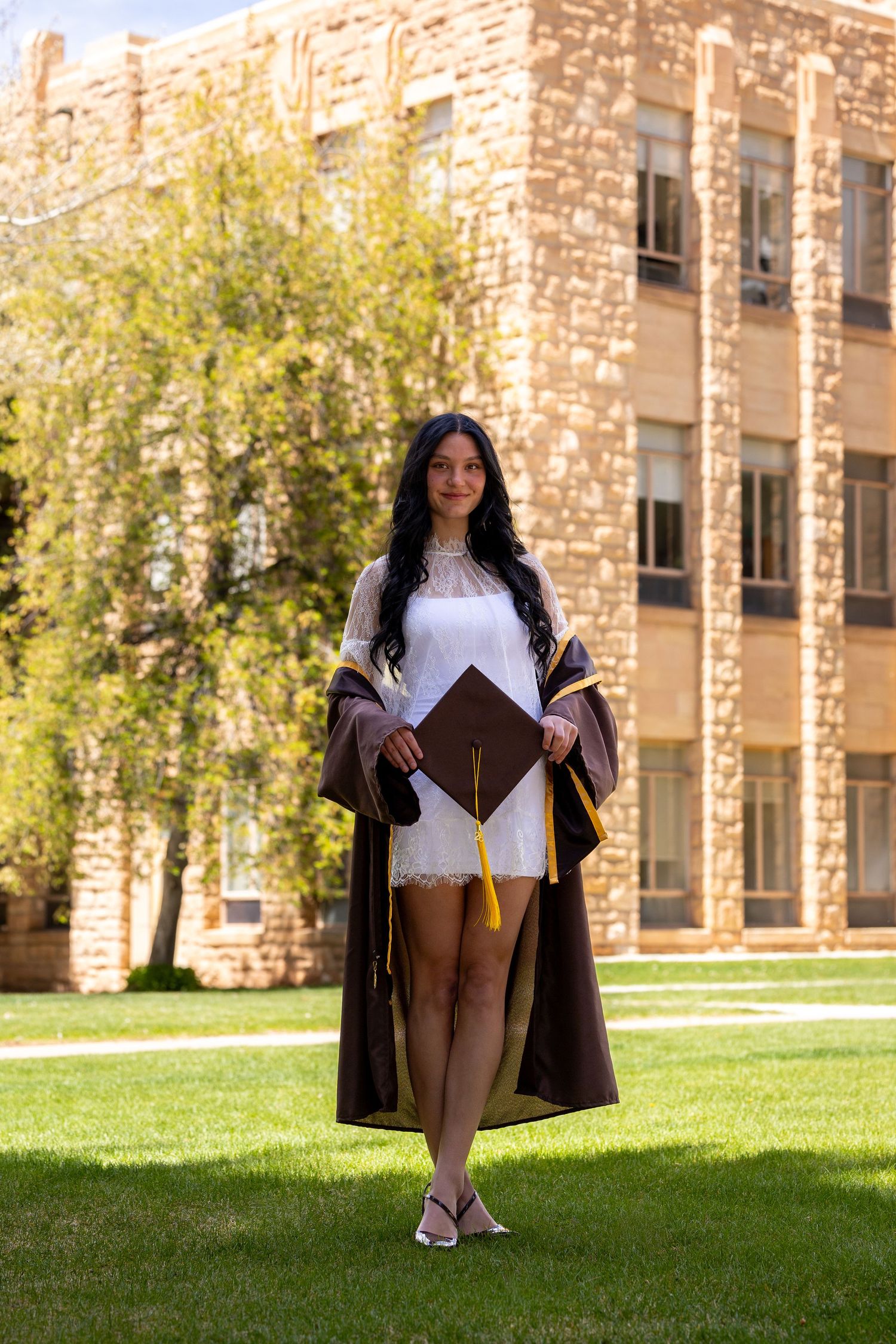 Grad photos