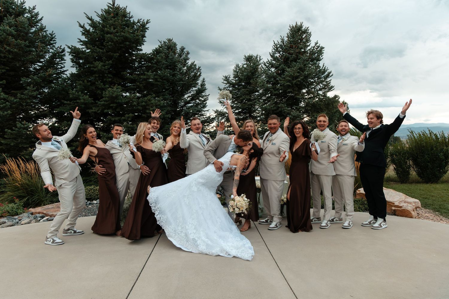 Wedding photos
