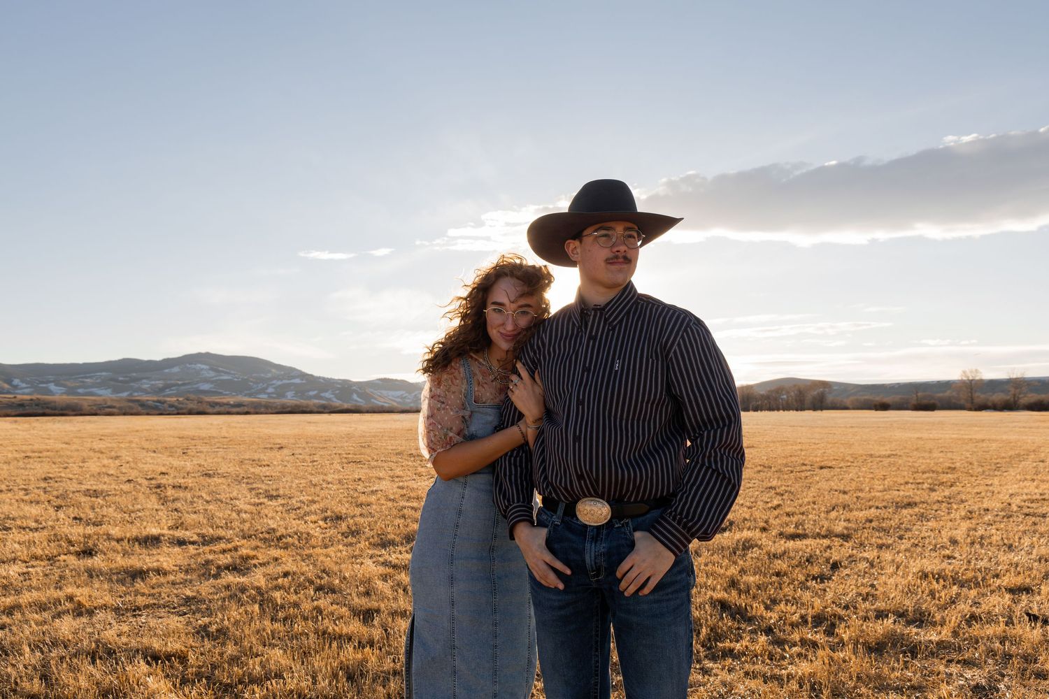 Engagement photos